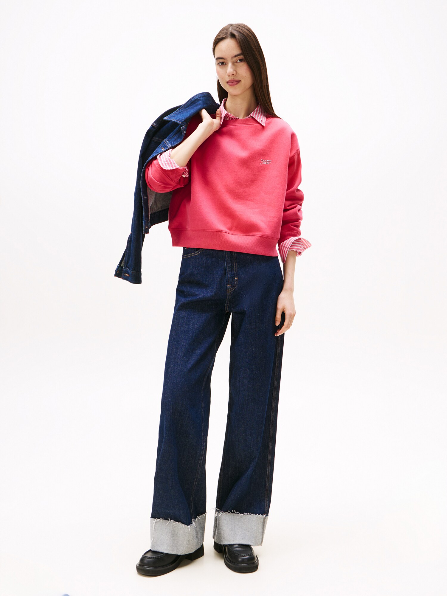 Thumbnail - Tommy Jeans Sweatshirt