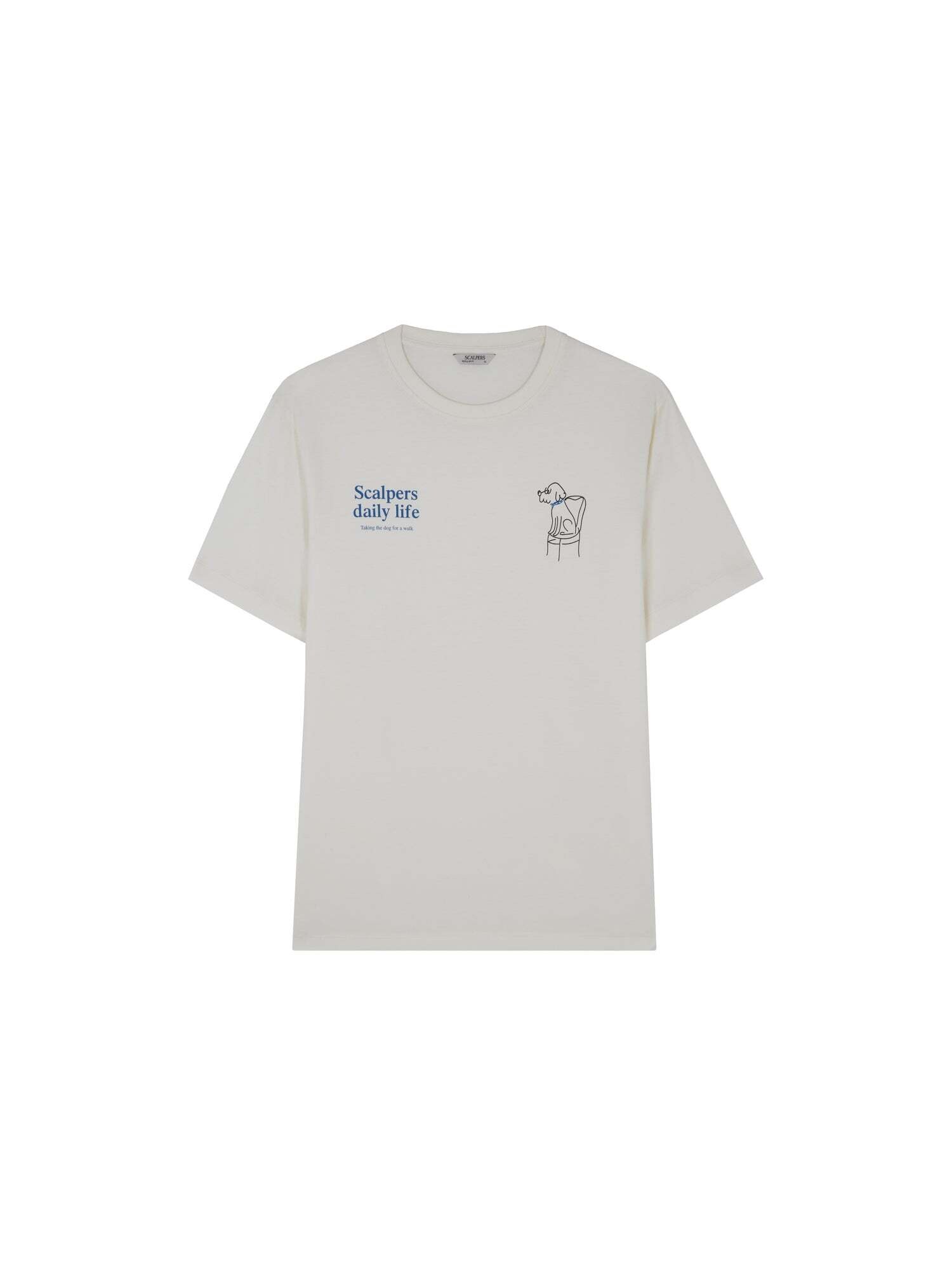 Thumbnail - Scalpers Doggy Tee