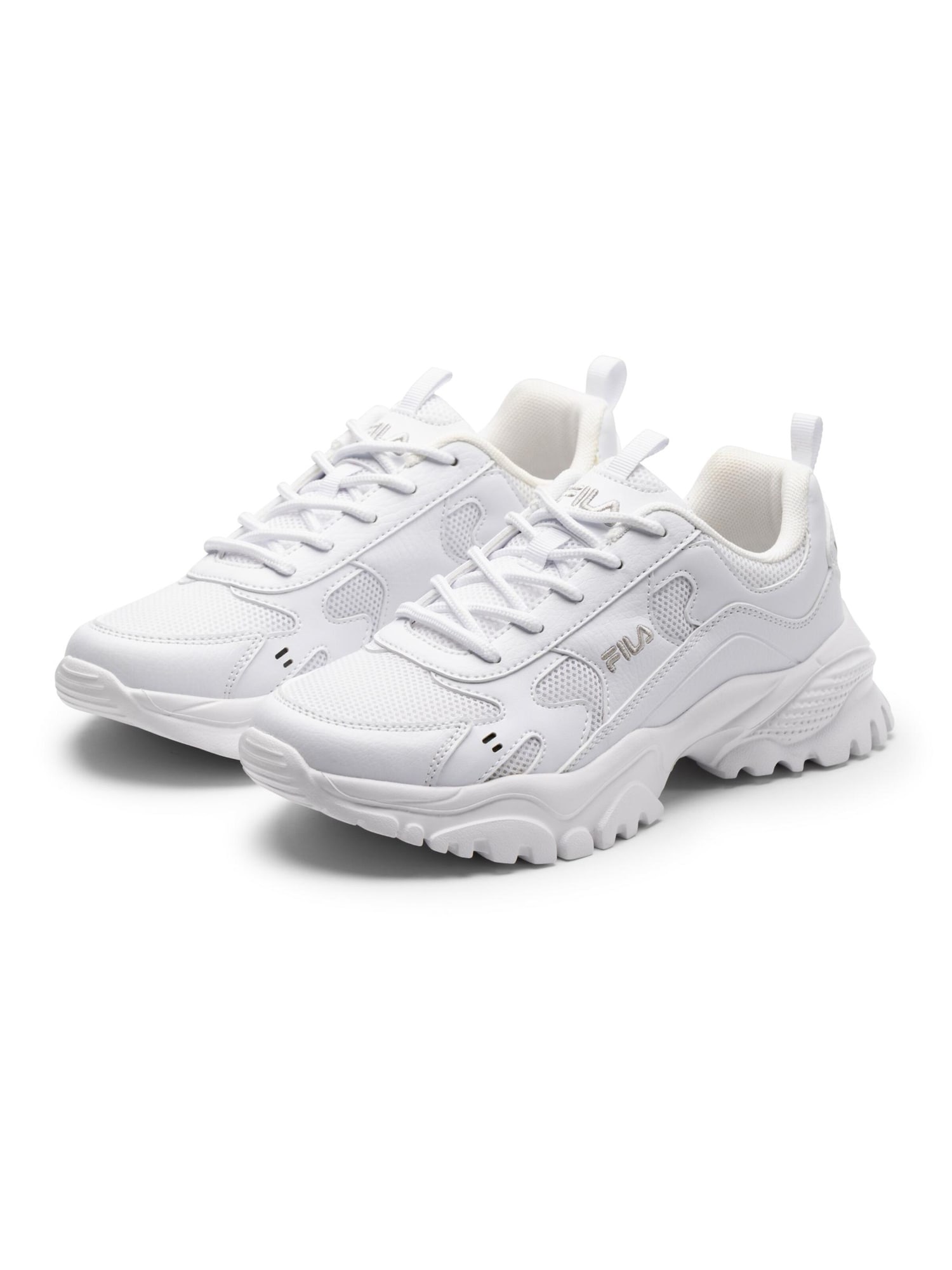 FILA Zapatillas deportivas bajas 'ELECTRIC FLOW wmn' blanco – imagen 3