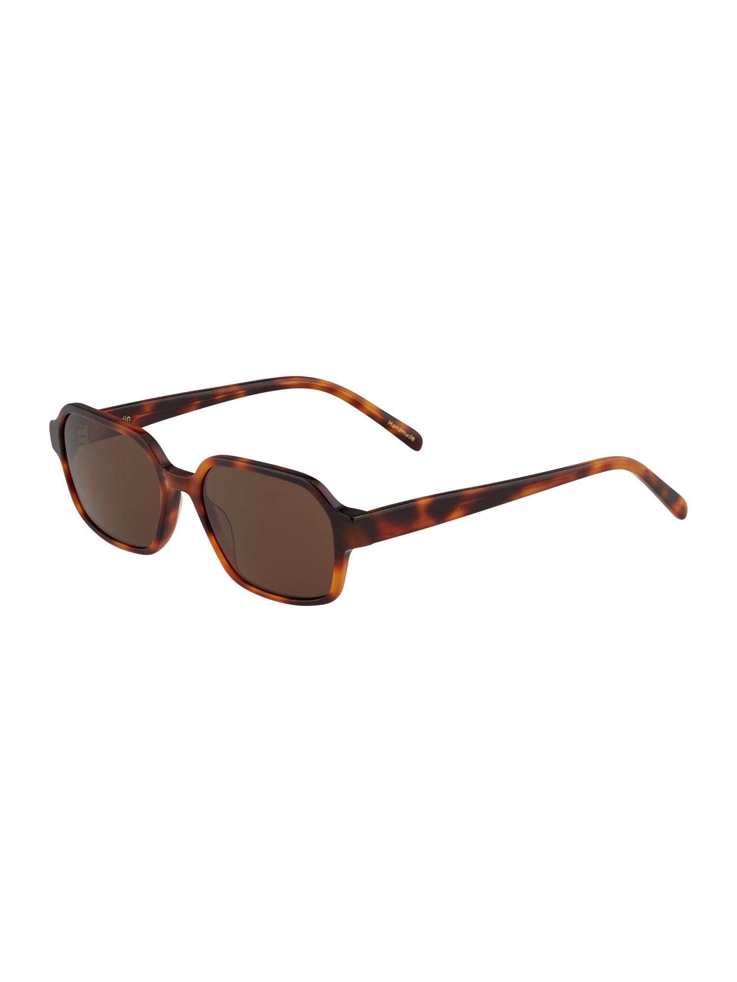 Corlin Ochelari de soare Alex Tortoise  ciocolatiu / maro coniac