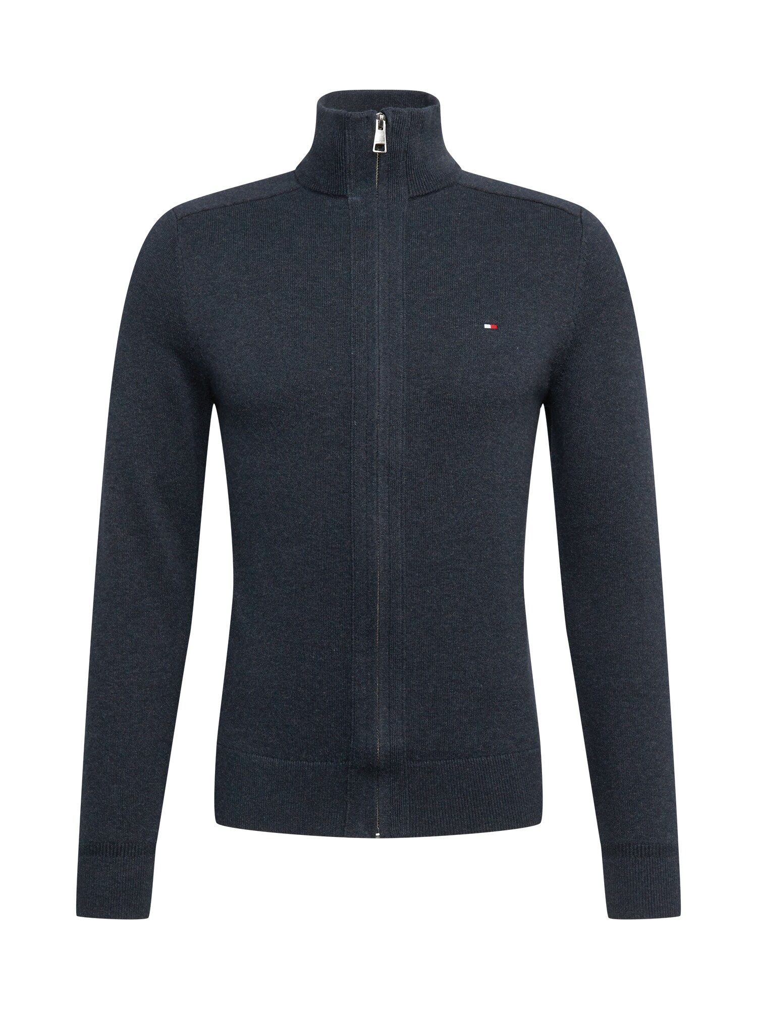 TOMMY HILFIGER Džemperis 'PIMA'  juoda