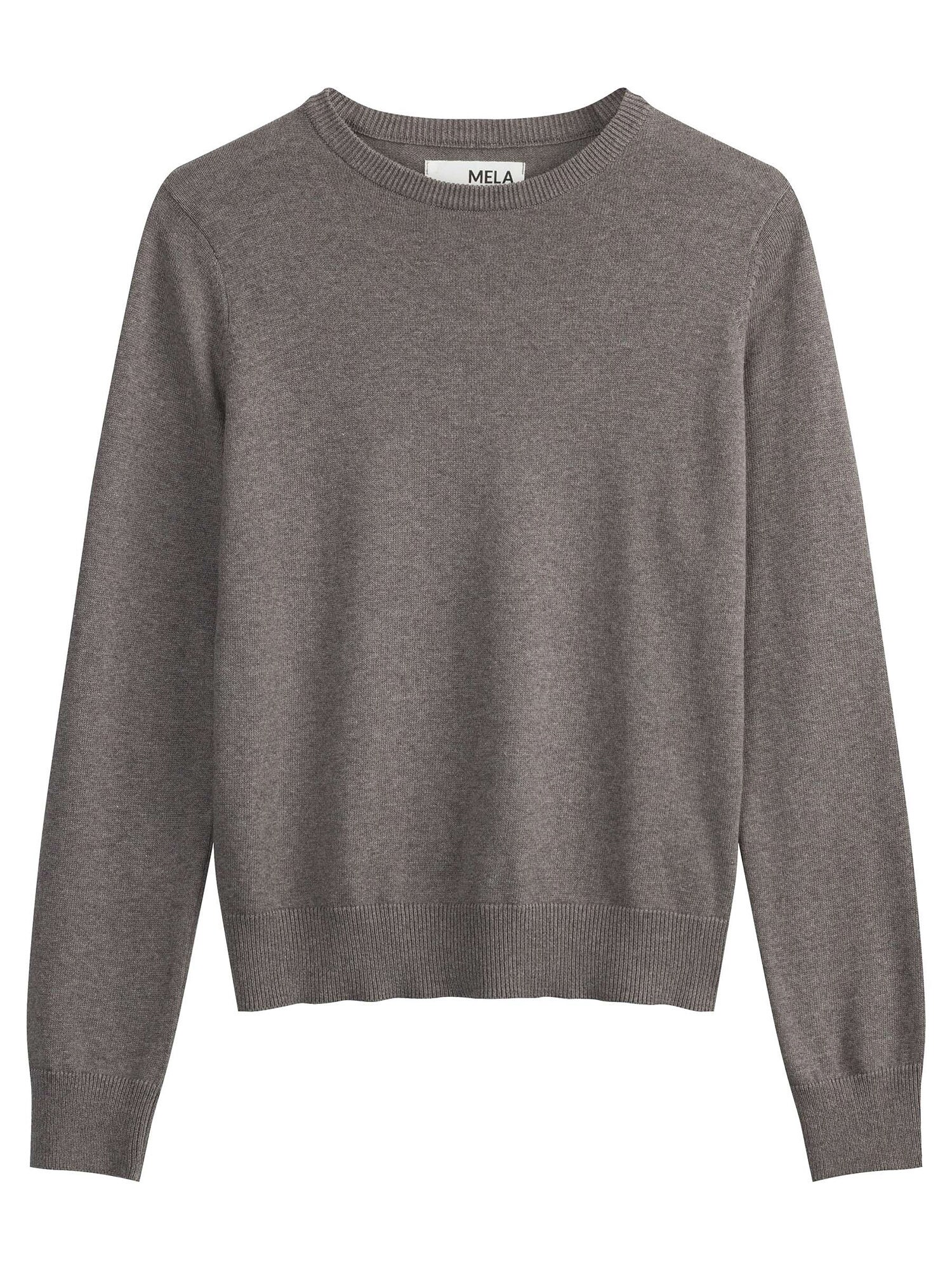 MELA Pulover Dhana  gri amestecat