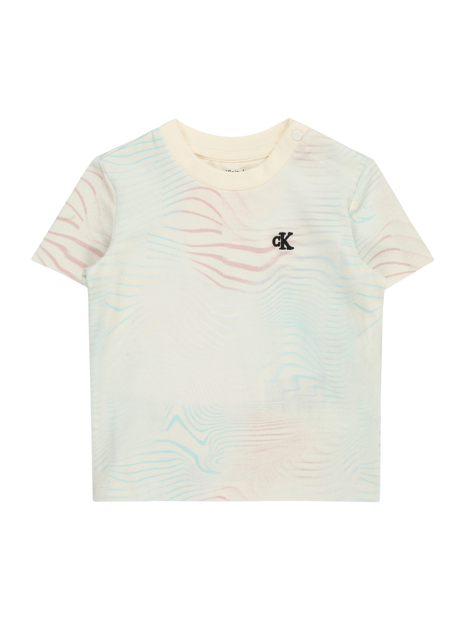 T-shirt 'Summer Wave'