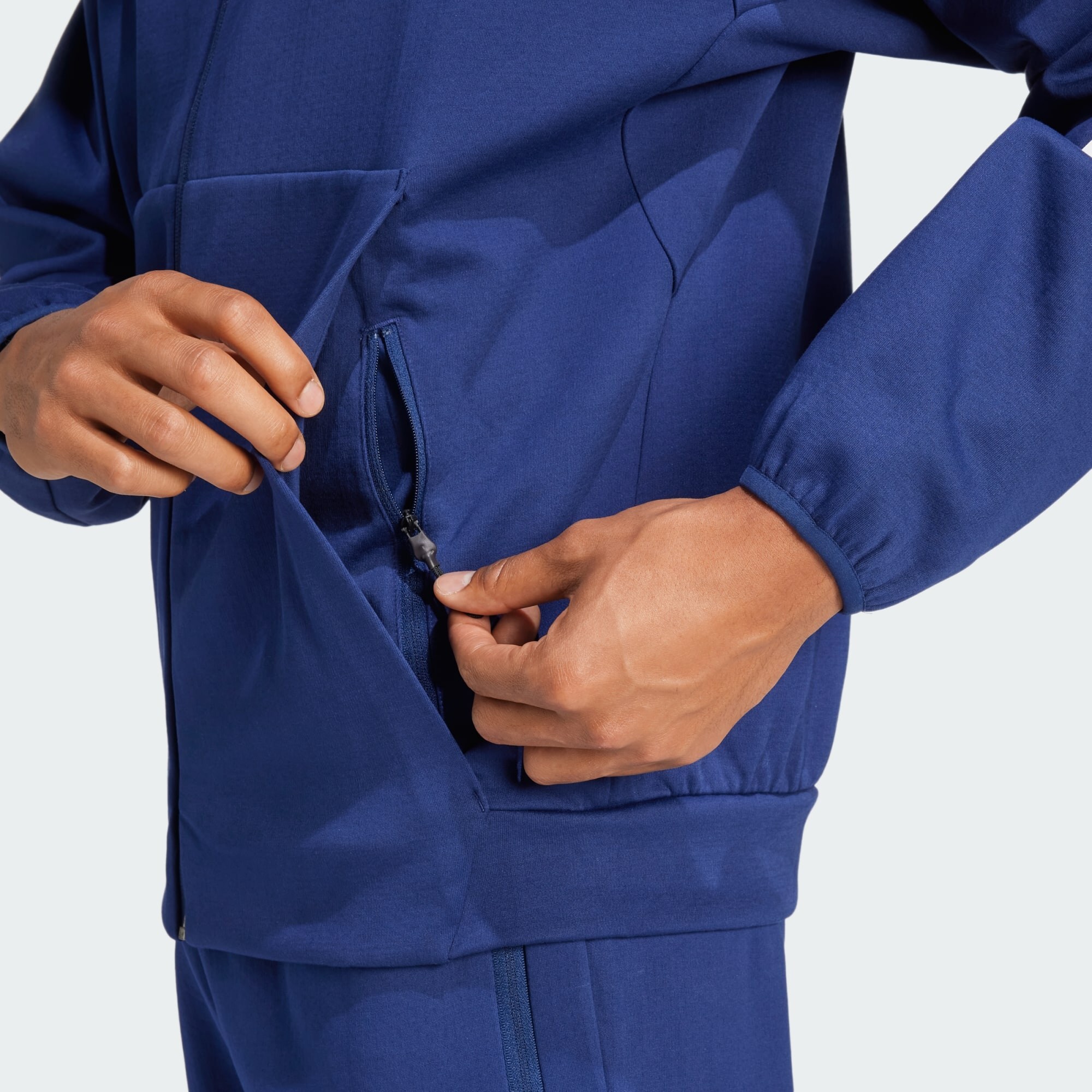 Thumbnail - Sportsweatjacke 'France Travel Z.N.E.'