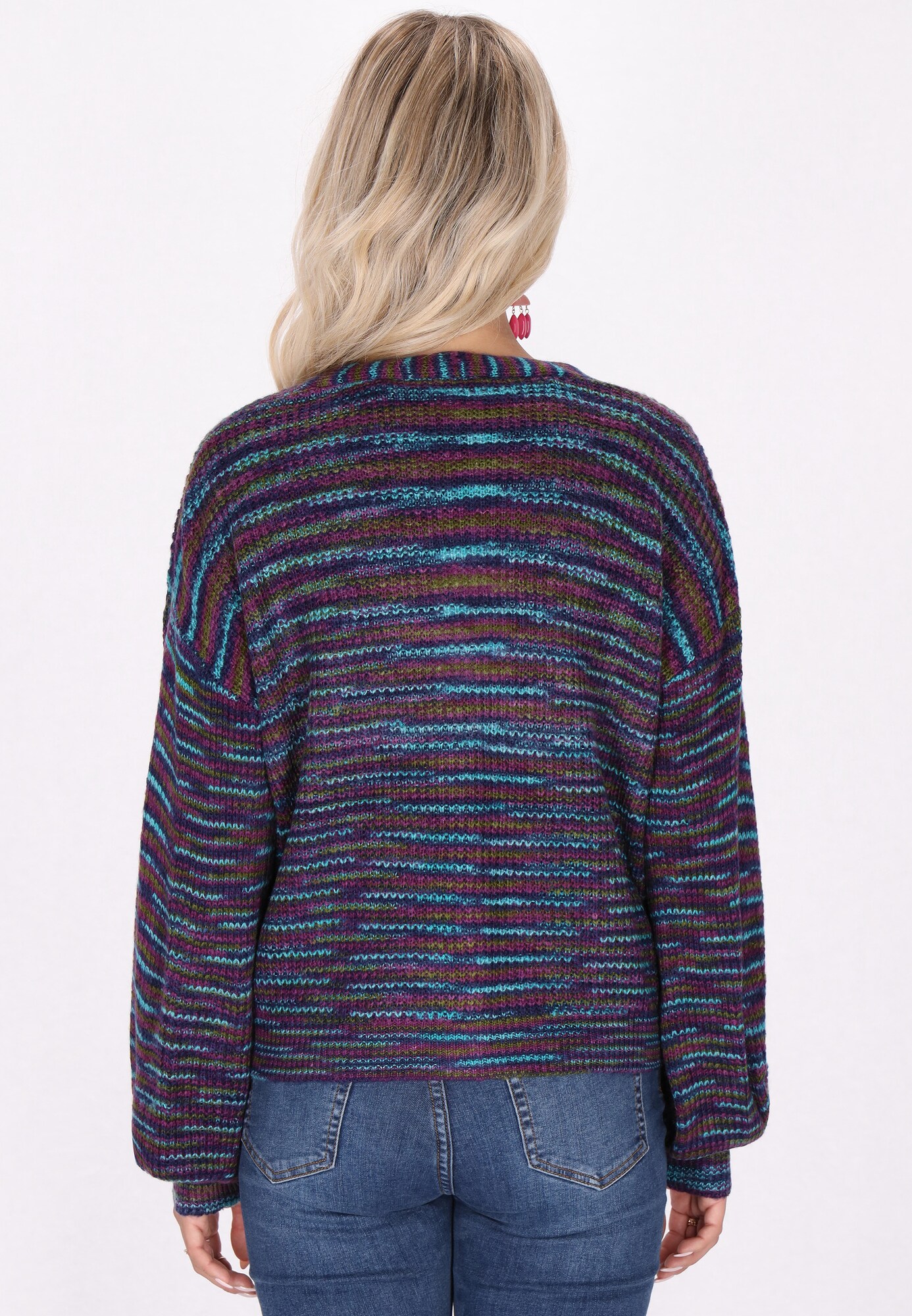 Thumbnail - IZIA Strickjacke