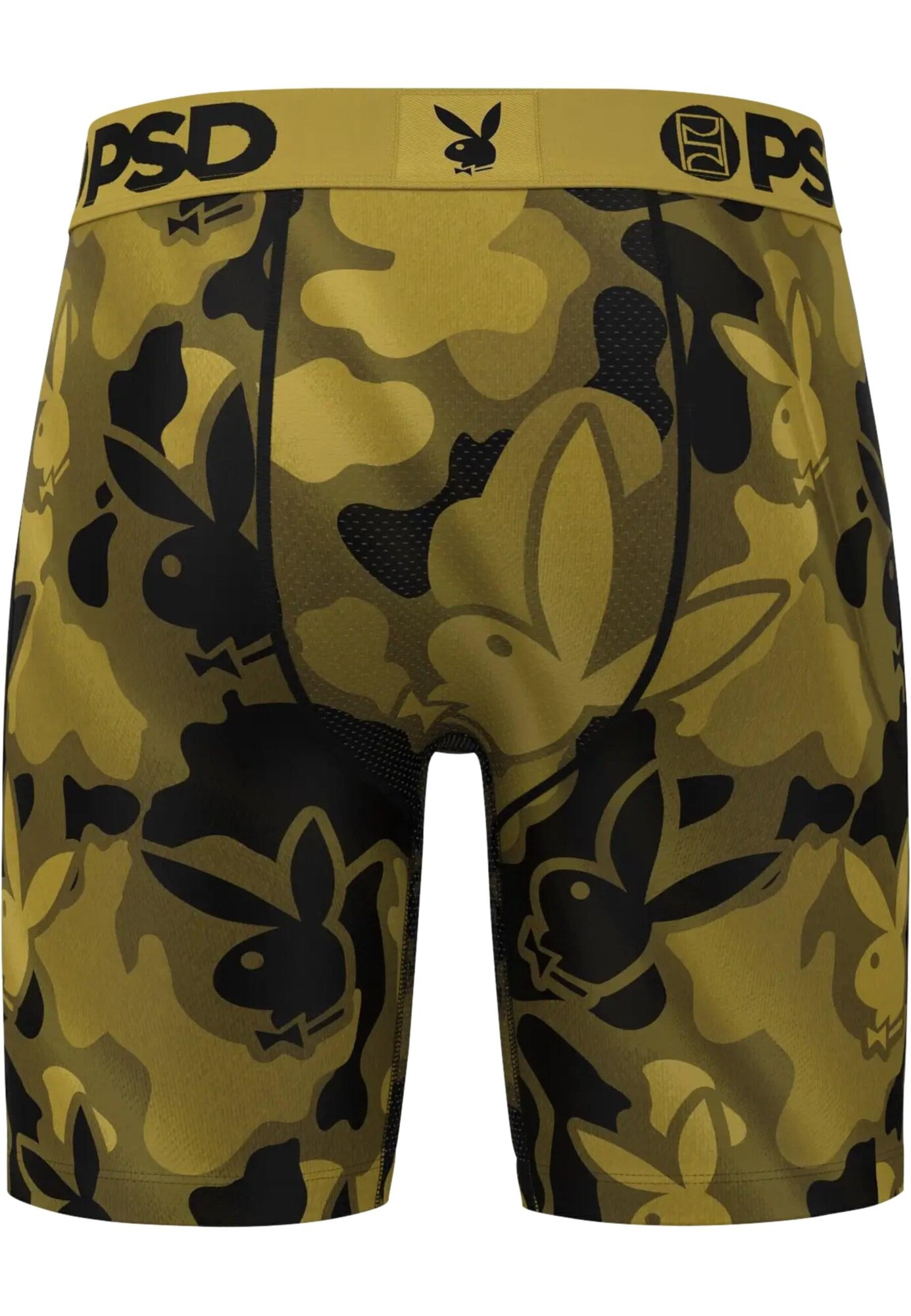 PSD Boxeralsók  khaki / olíva / fekete termék 2. képe