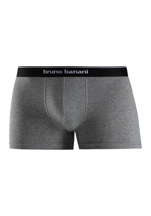 Bruno Banani, Boxeralsók, kék, szürke, fekete & fehér, 3 kép a 11 közül