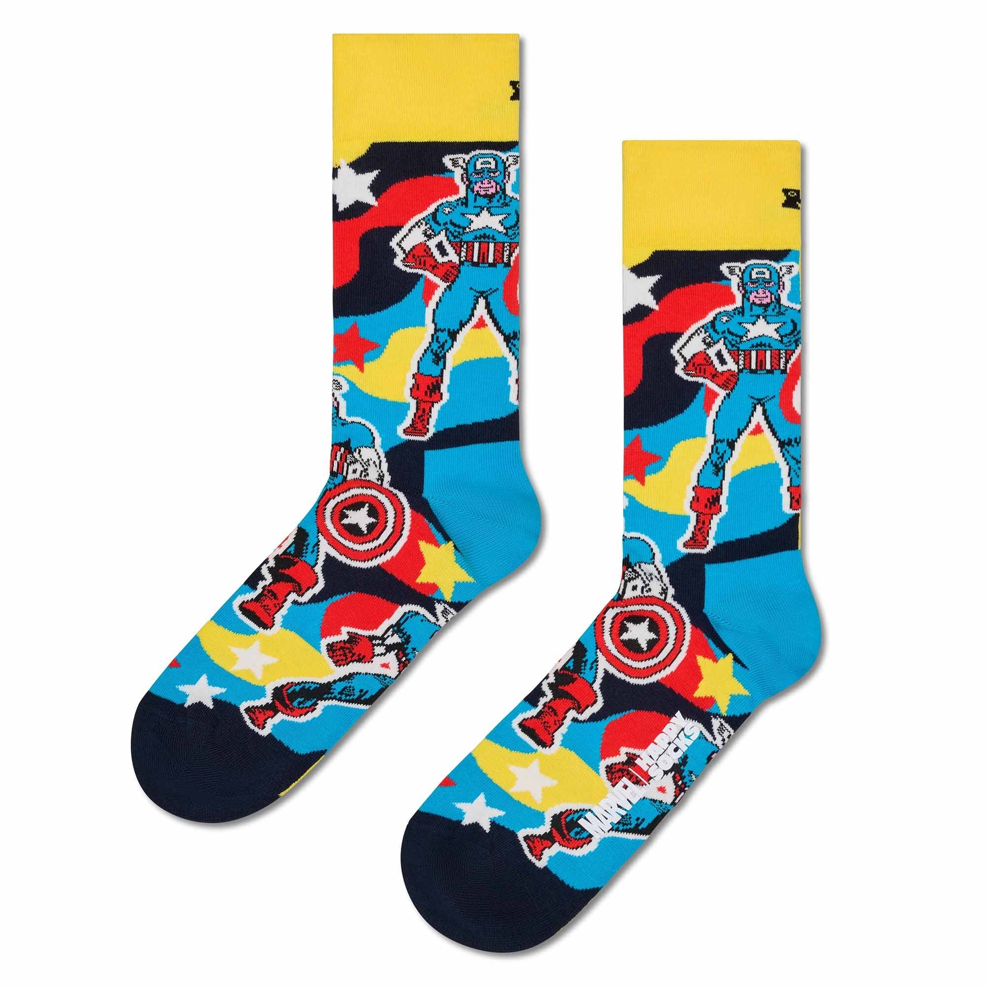 Thumbnail - Happy Socks Socken Marvel Avengers