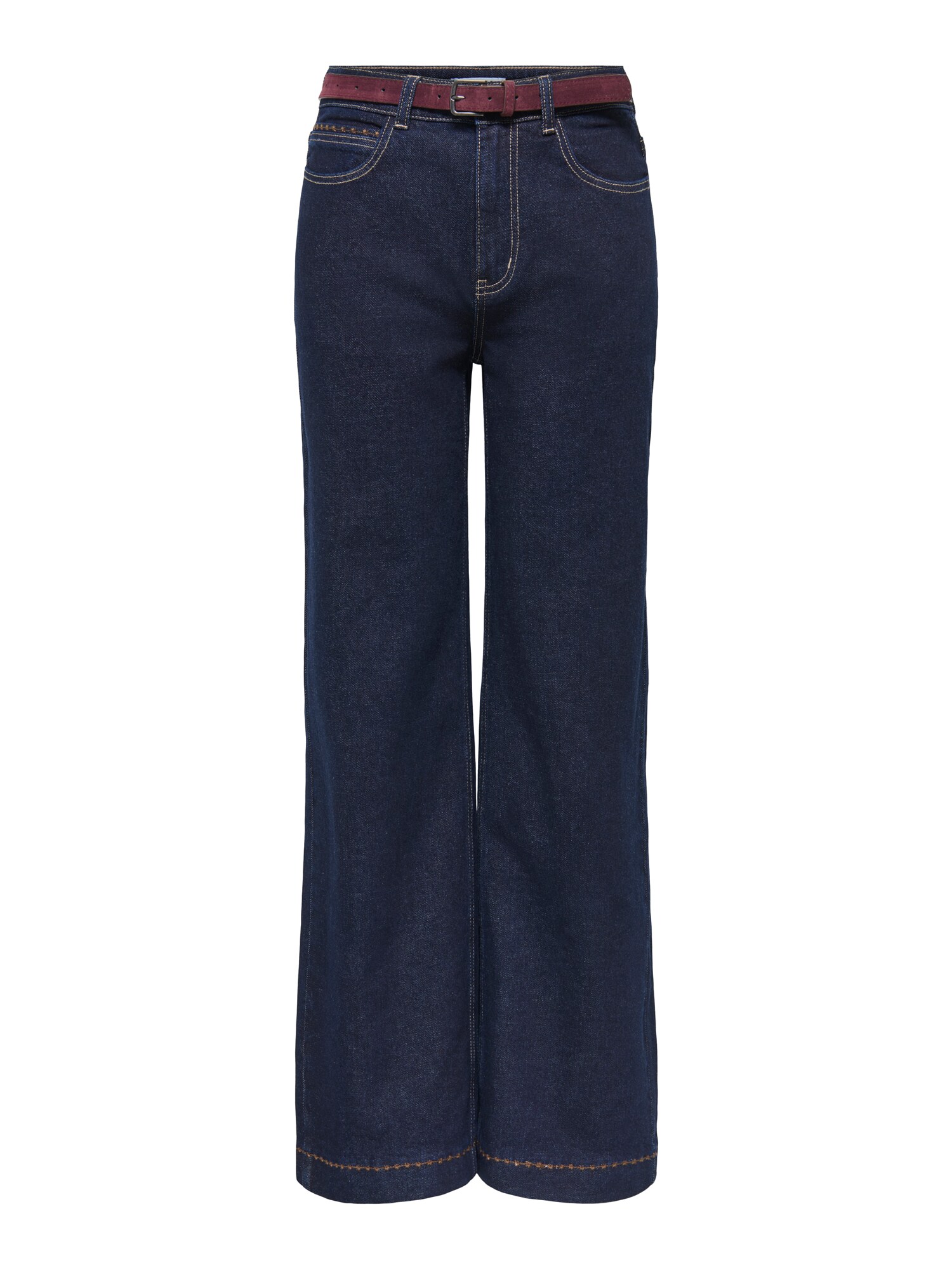 ONLY Jeans albastru închis