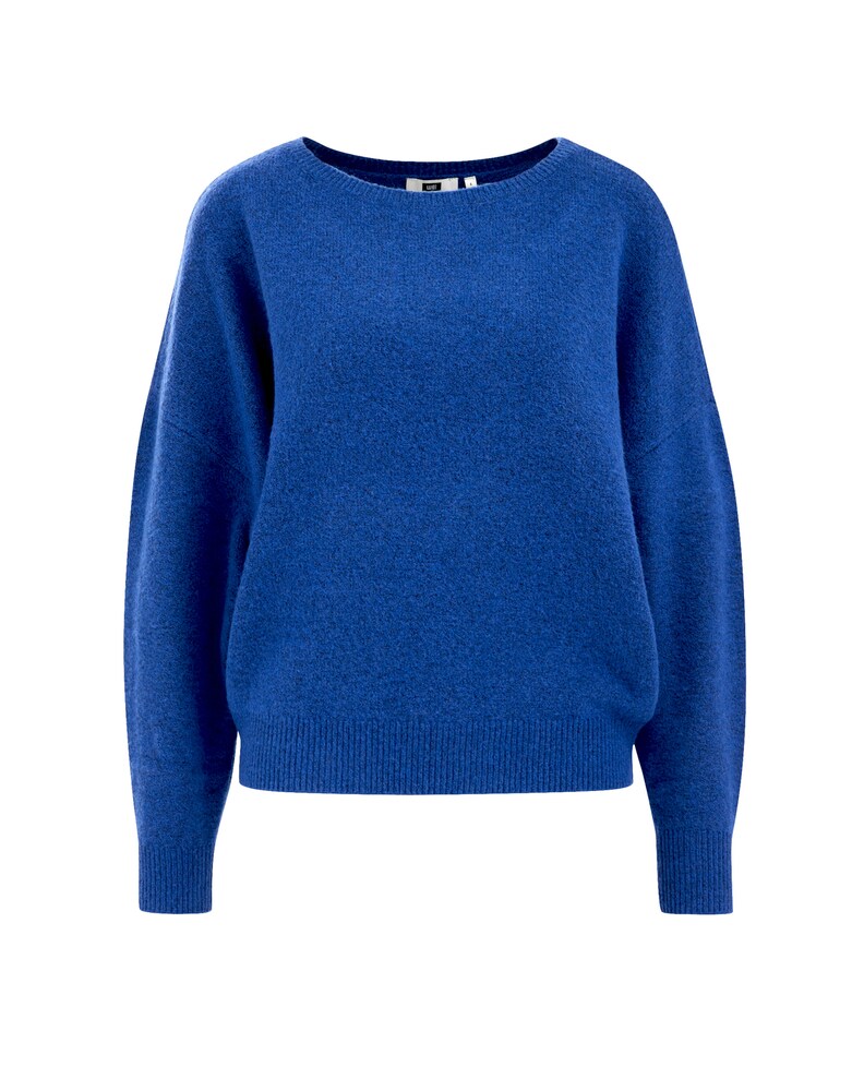 WE Fashion Pulóver Női kék , Méret XXXL