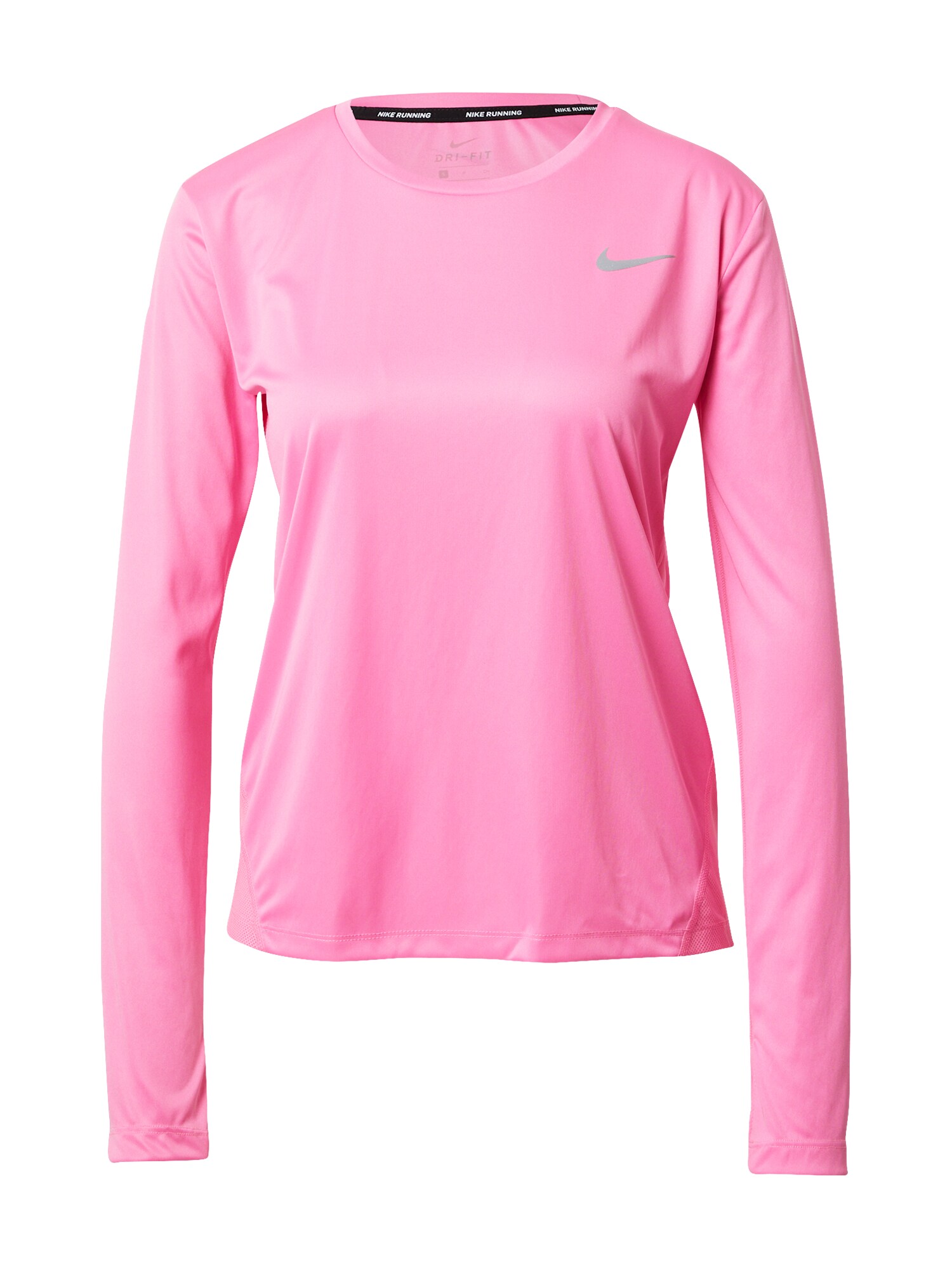 NIKE Sportiniai marškinėliai 'Miler'  rožinė