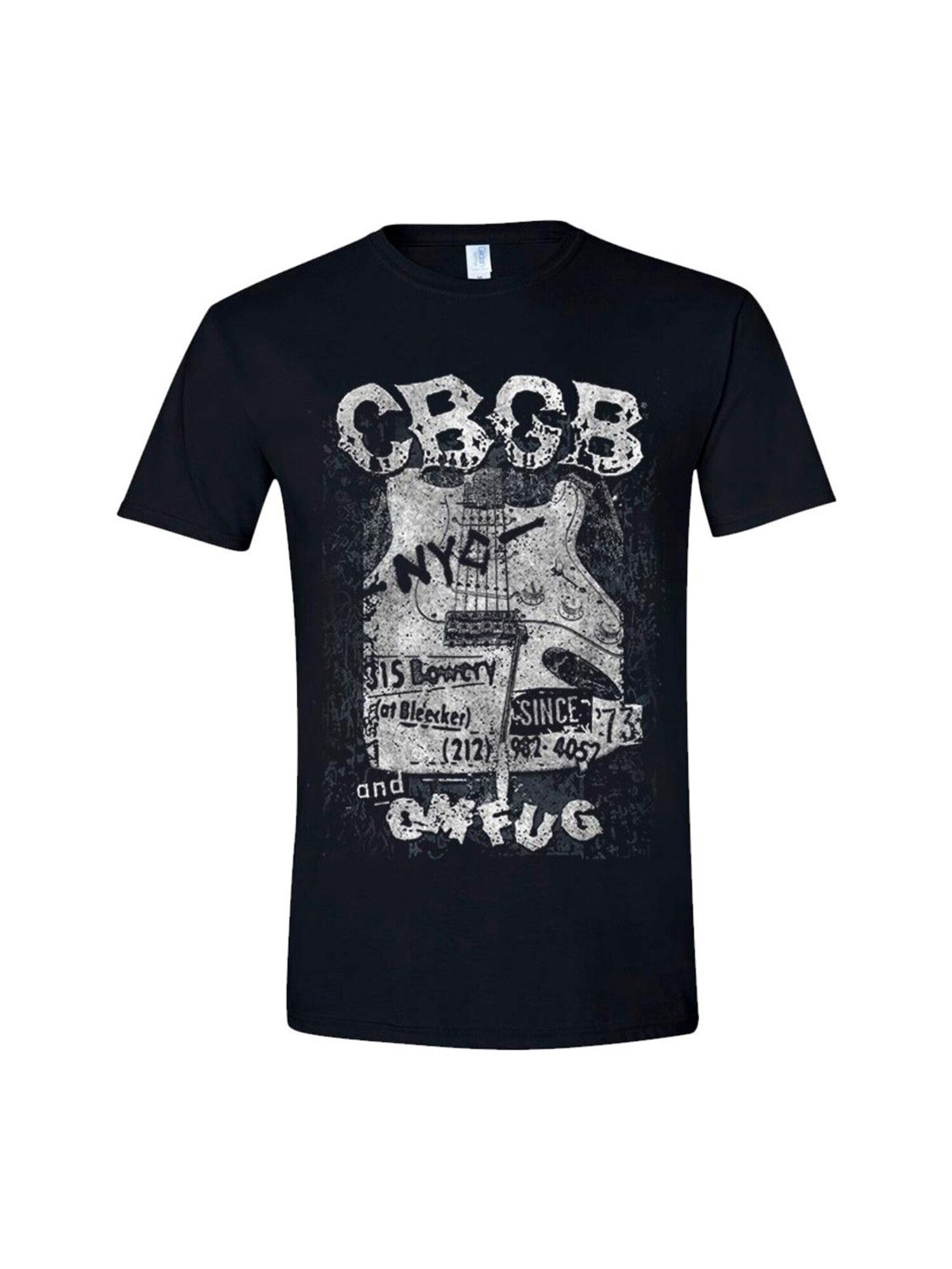 T-shirt 'CBGB since 1973 T-Shirt T-Shirt'