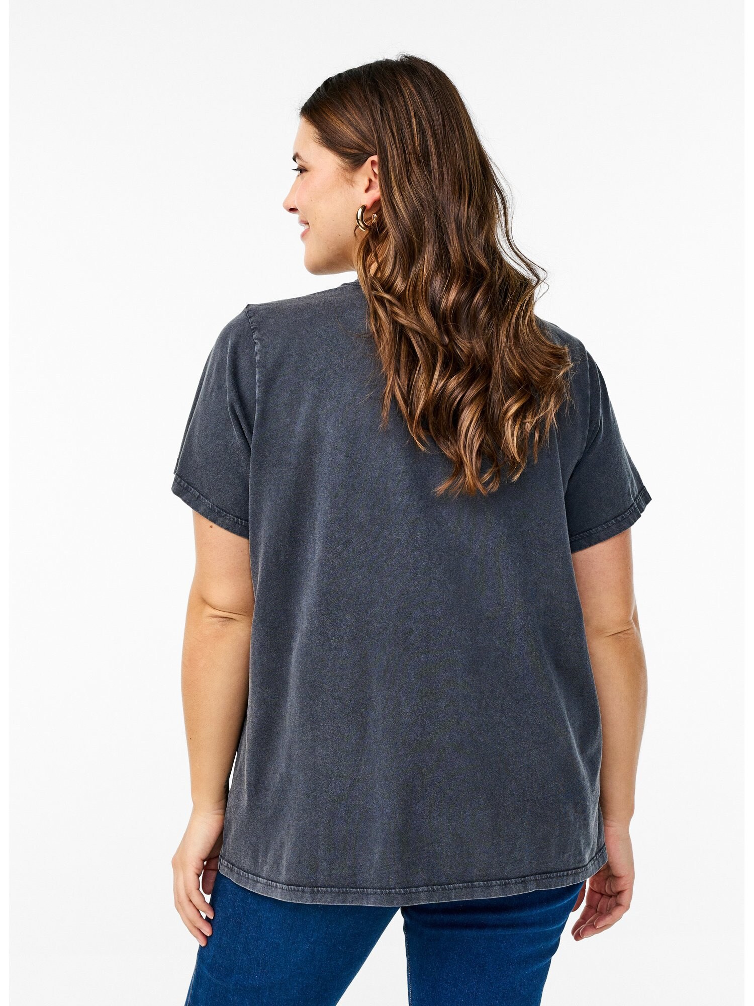 Thumbnail - Zizzi T-Shirt Efiona