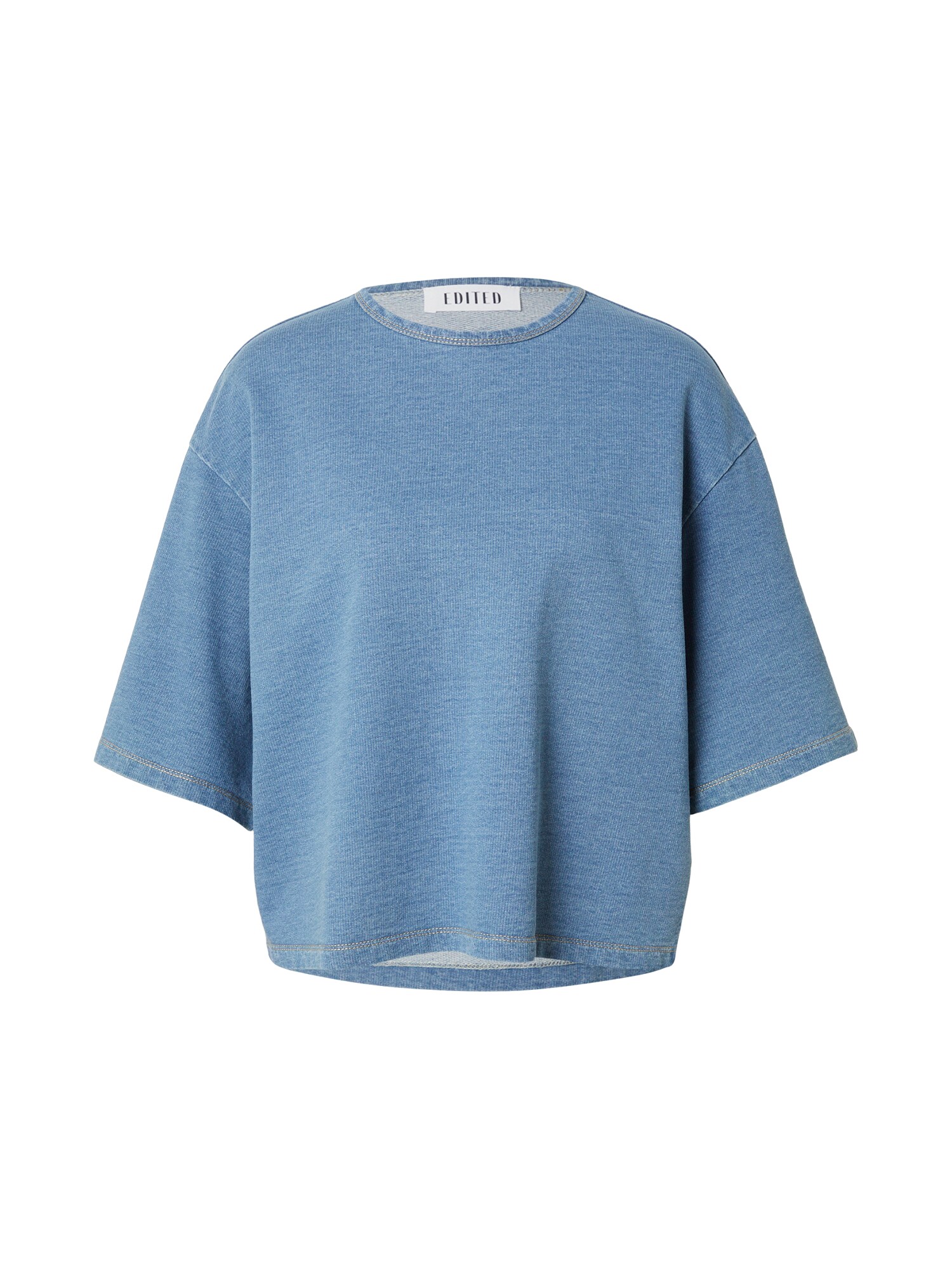 EDITED Tricou Enzo  albastru