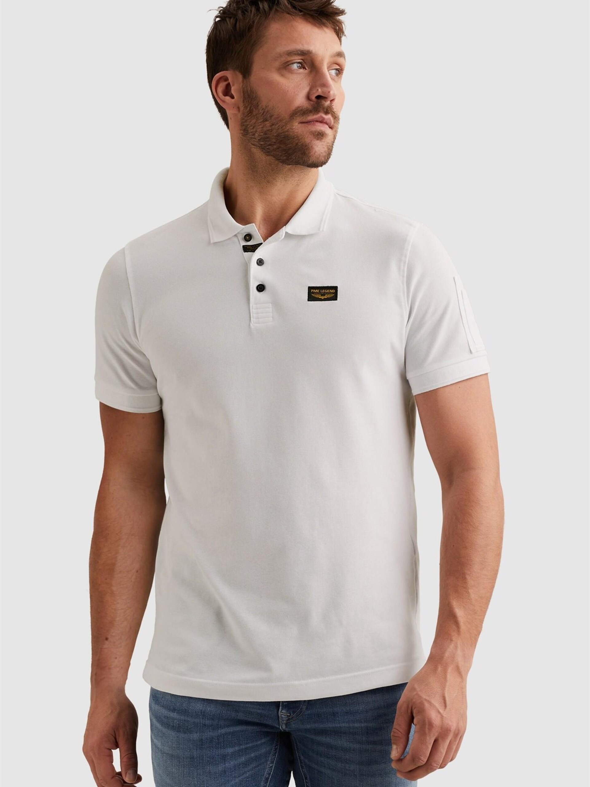 PME Legend T-shirt 'American Classic polo shirt' herr