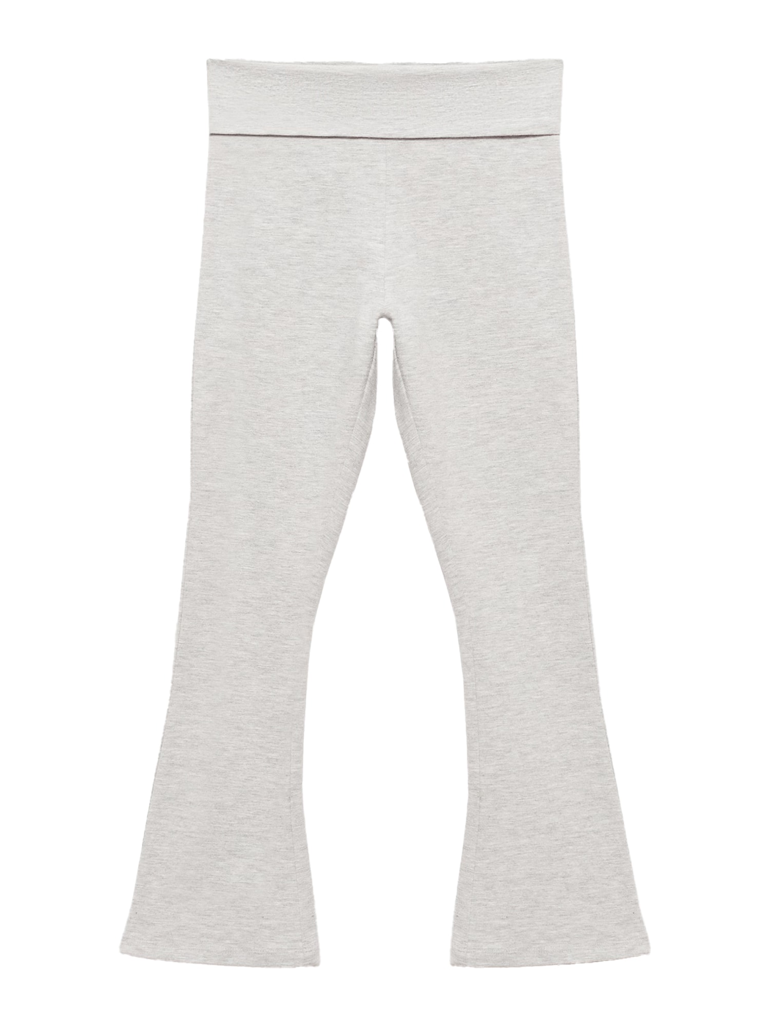 MANGO KIDS Leggings 'ELIA'  világosszürke akciós termékkép 1
