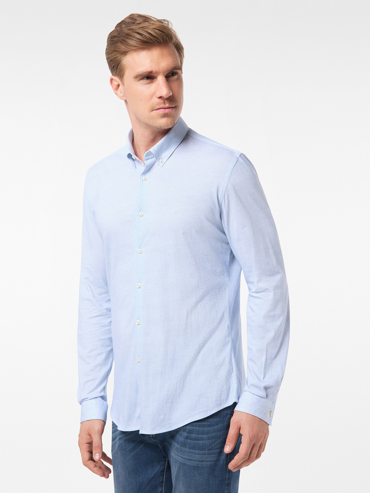 Overhemd Pierre Cardin