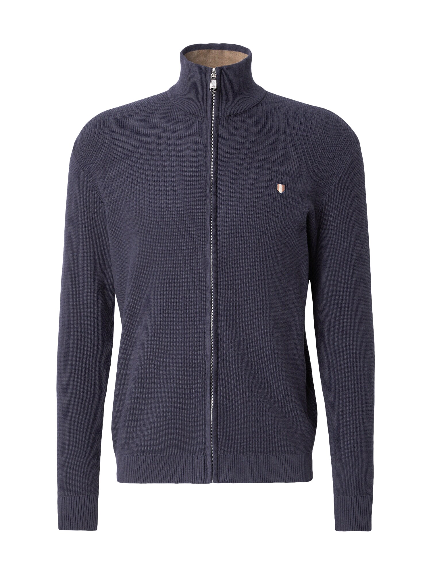 JACK & JONES Geacă tricotată JPRBLUREX  albastru închis