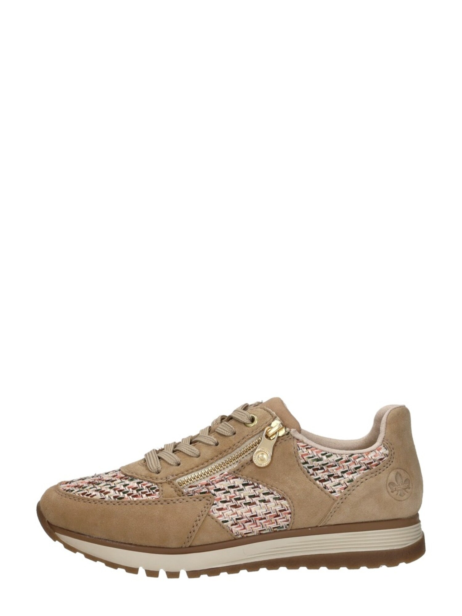 Rieker Sneaker Low Sneakers Laag