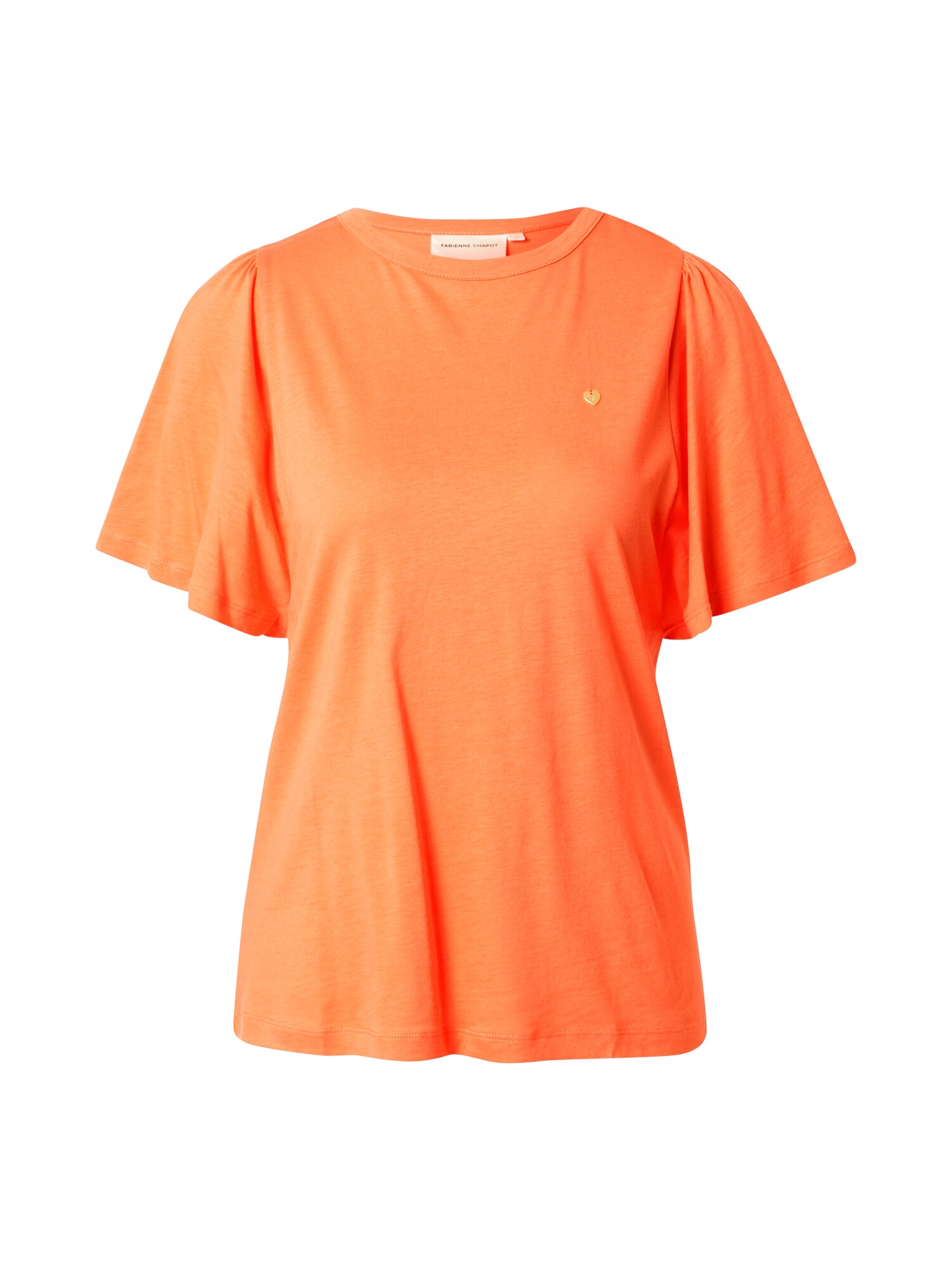 Fabienne Chapot Marškinėliai 'Archana' oranžinė