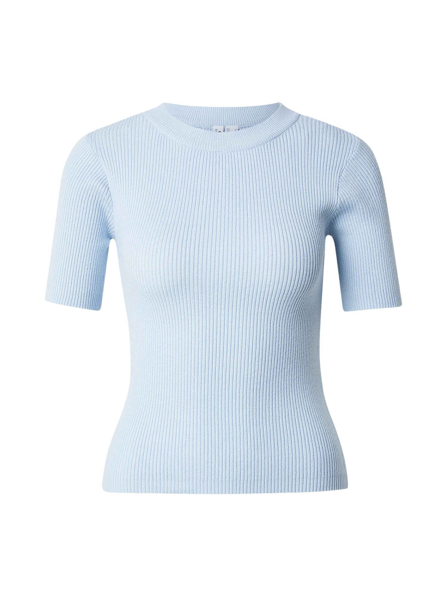 PIECES Pulover  albastru deschis