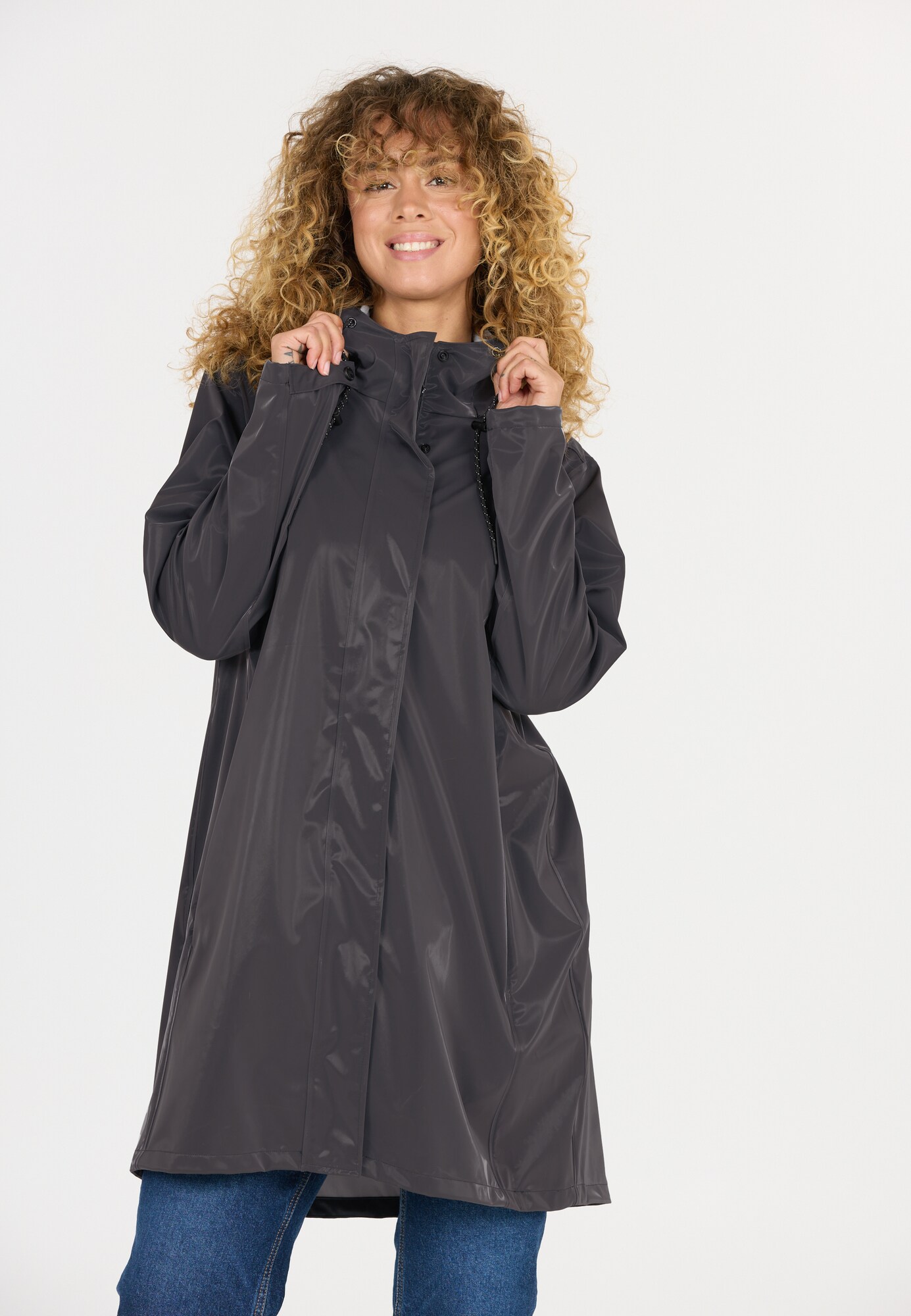 Thumbnail - Weather Report Regenjacke Muggy