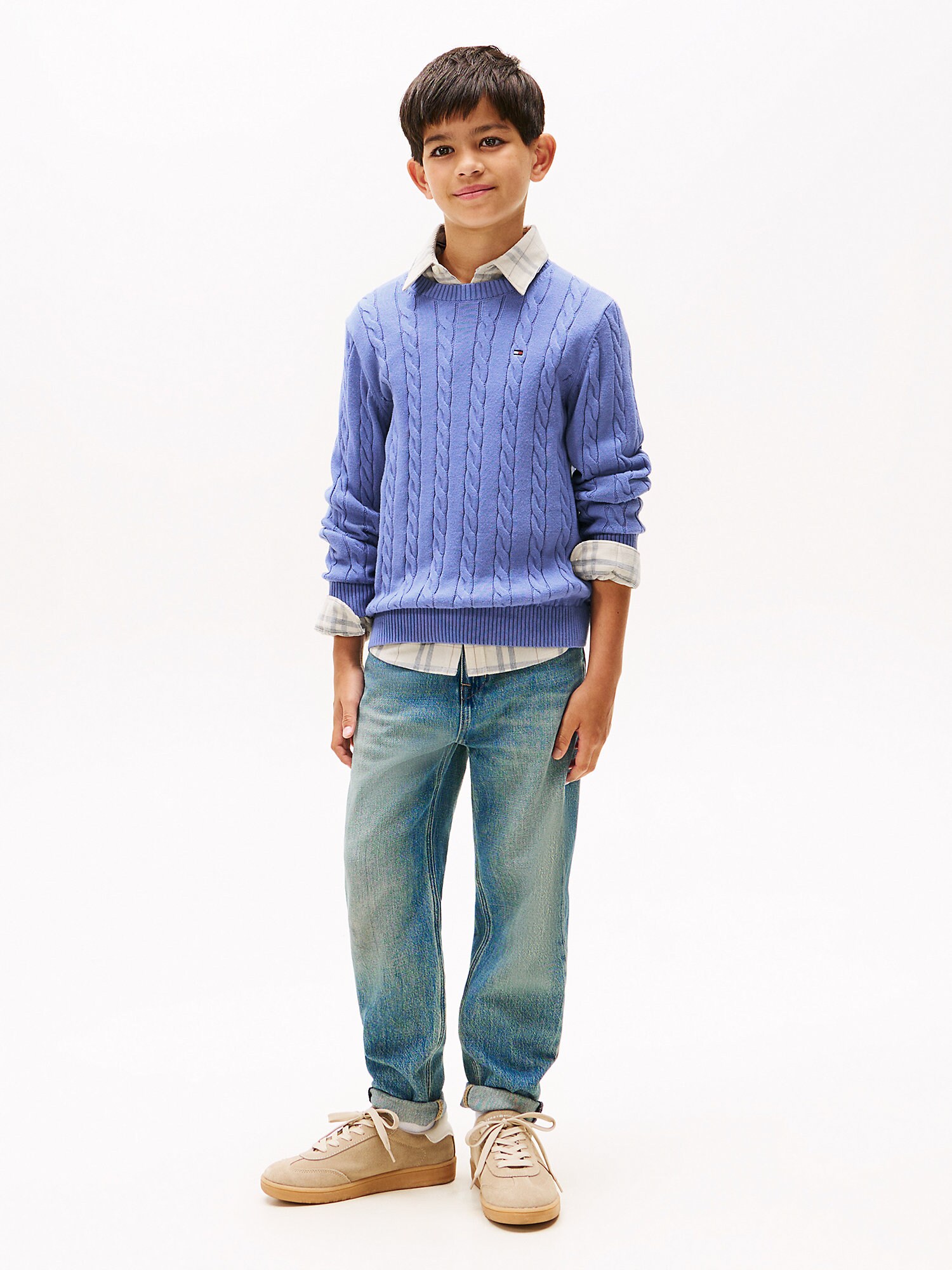 Thumbnail - TOMMY HILFIGER Pullover