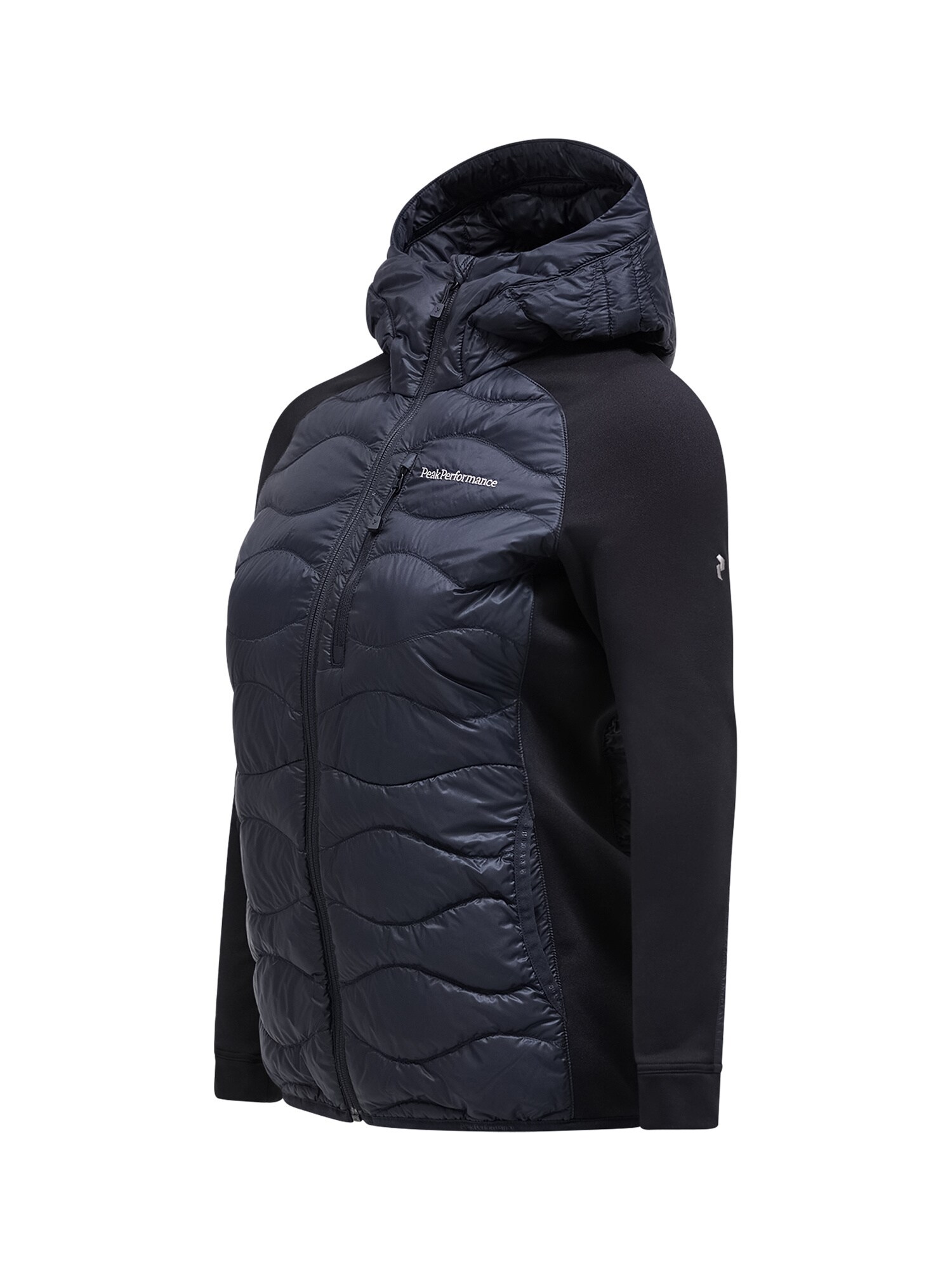 Thumbnail - PEAK PERFORMANCE Funktionsjacke W Helium Down Hybrid Hood