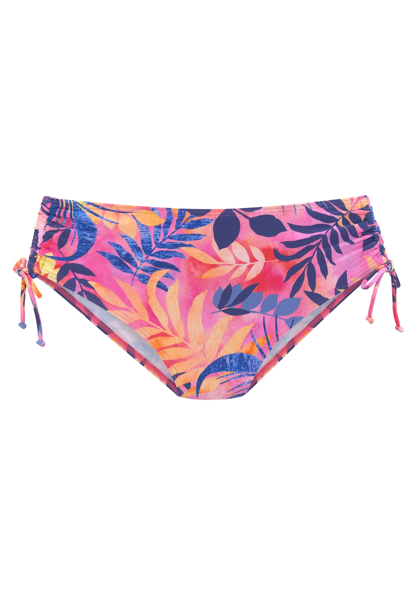 VIVANCE Slip costum de baie  mov lavandă / mai multe culori / portocaliu deschis / roz deschis