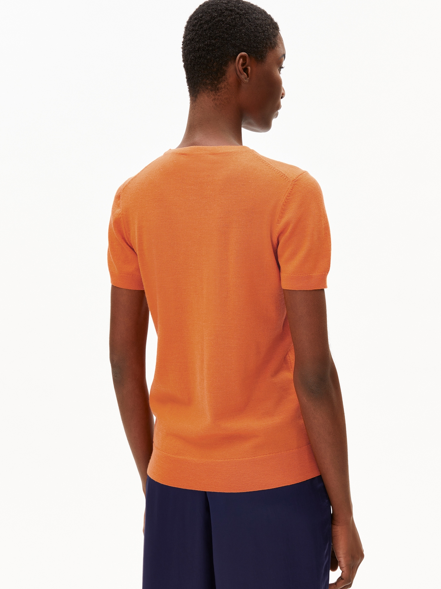 Thumbnail - ARMEDANGELS Shirt GUILIAA MERINO (GOTS)