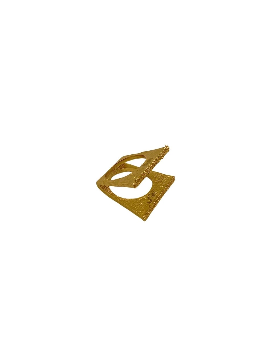 Ring 'Recta'