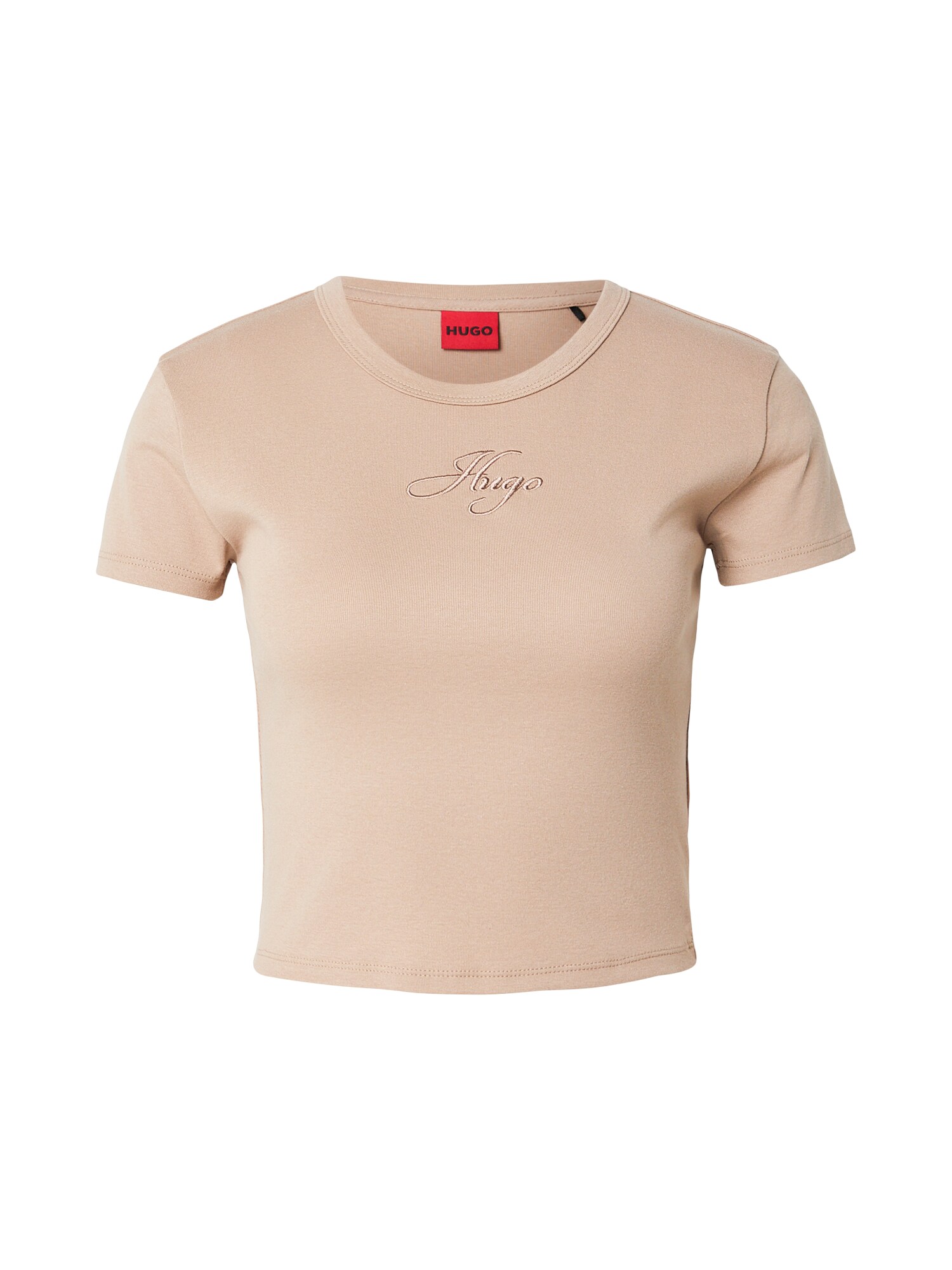 HUGO Tricou Delanor_3  brocart