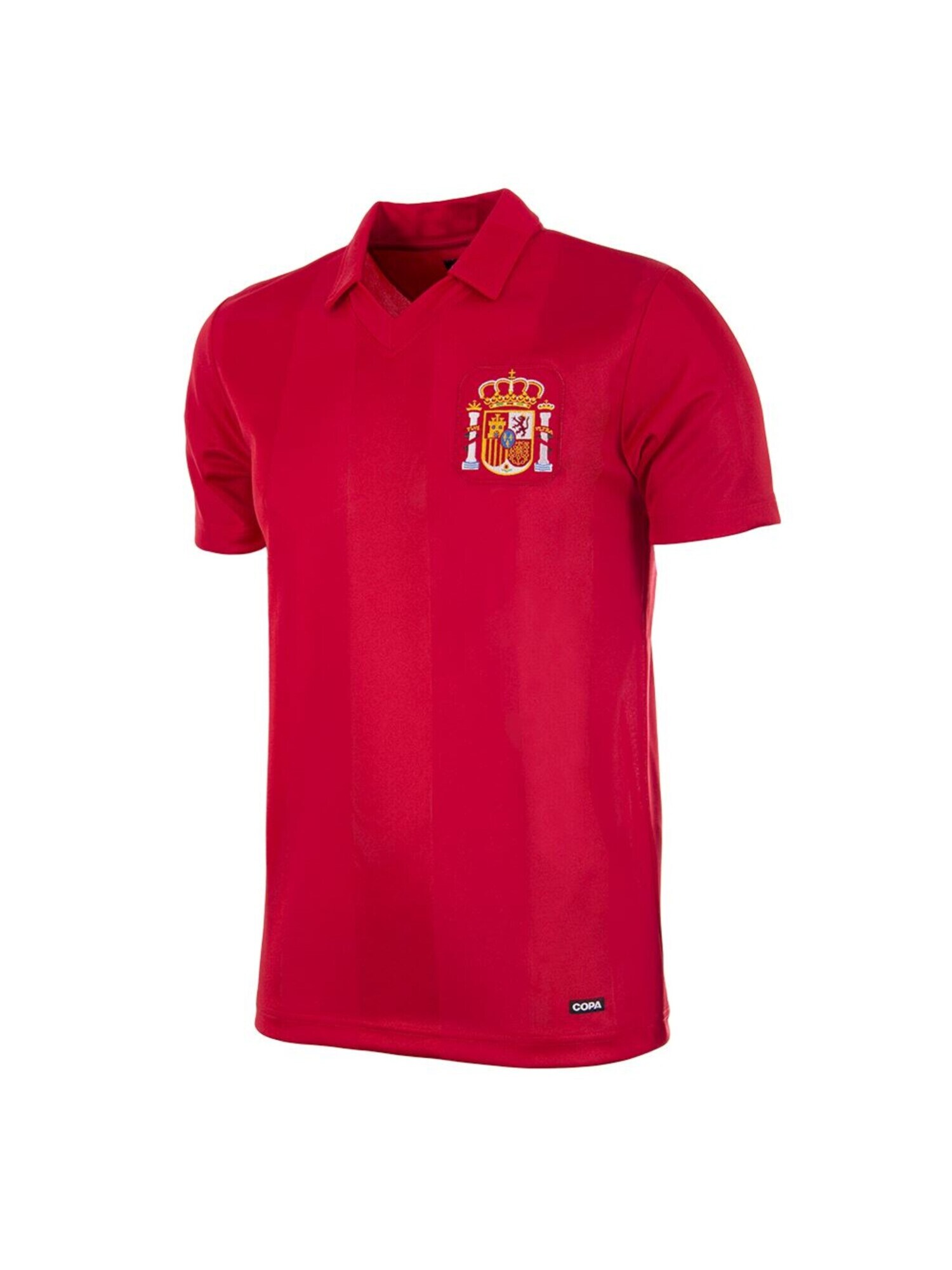 Copa Trikot Retro Spanien 1984