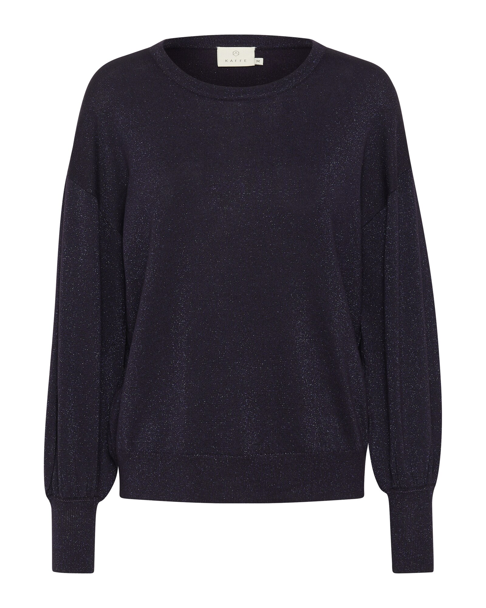 Kaffe Pulover KA Regina  mov închis