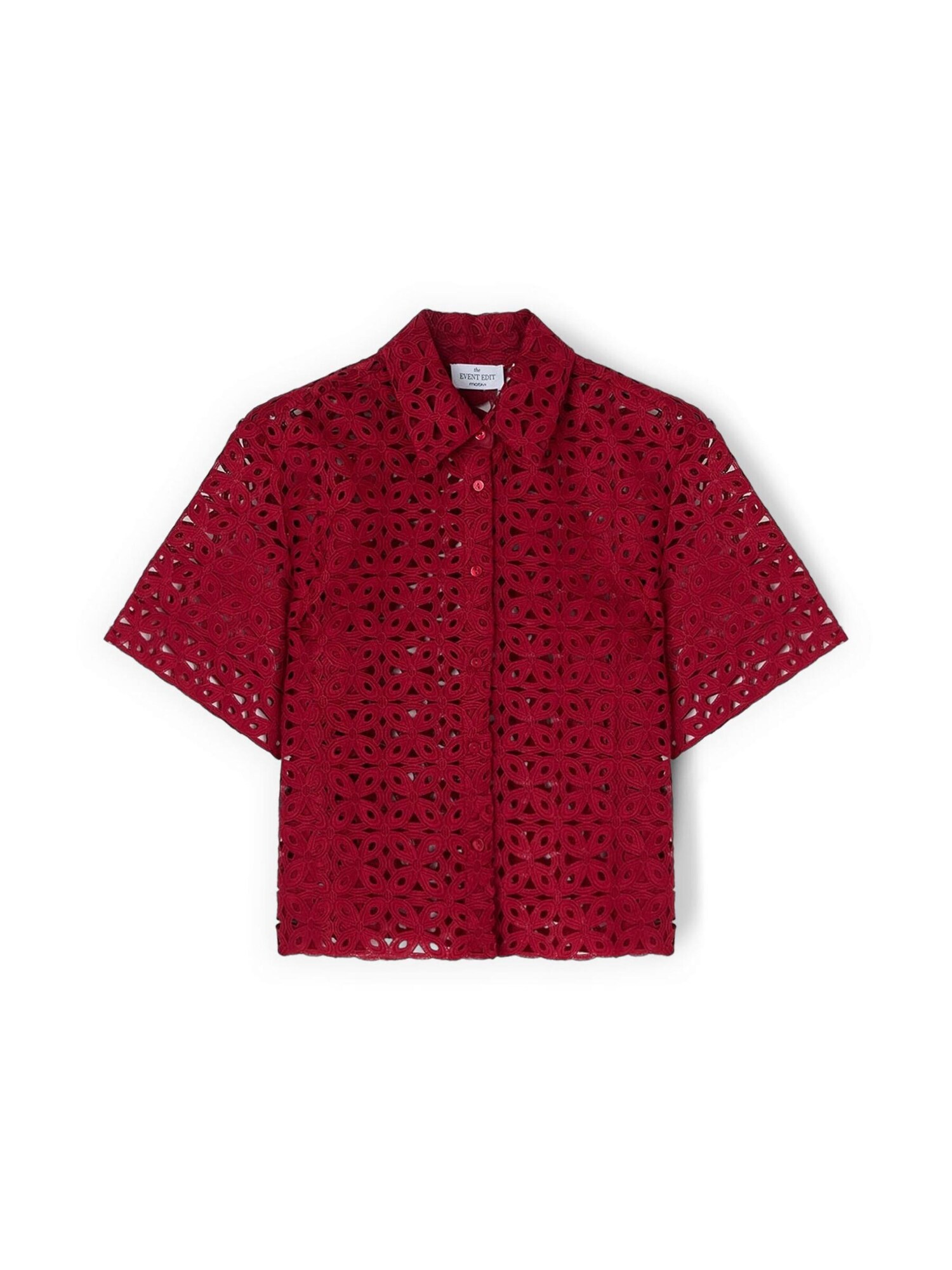 MOTIVI Blusa  rojo