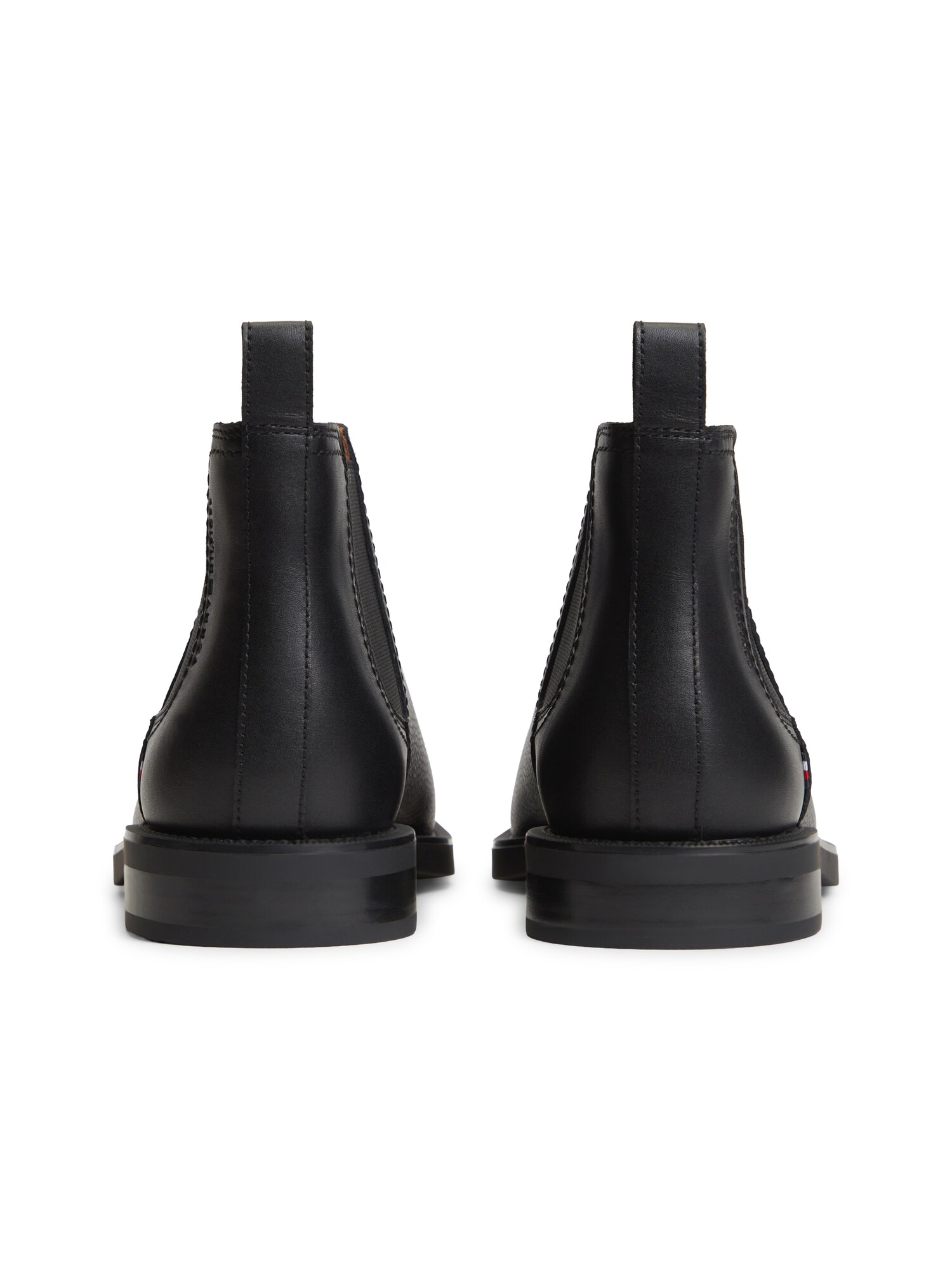 TOMMY HILFIGER Botas Chelsea  negro – imagen 3
