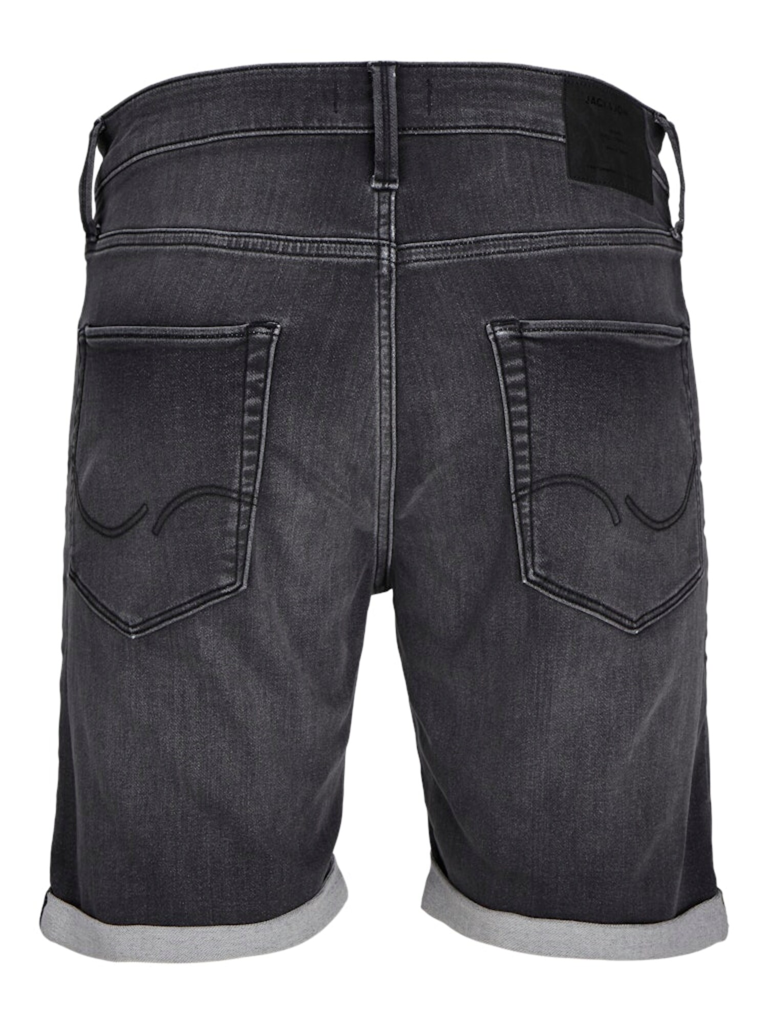 JACK & JONES Farmer 'Rick'  fekete farmer termék 2. képe