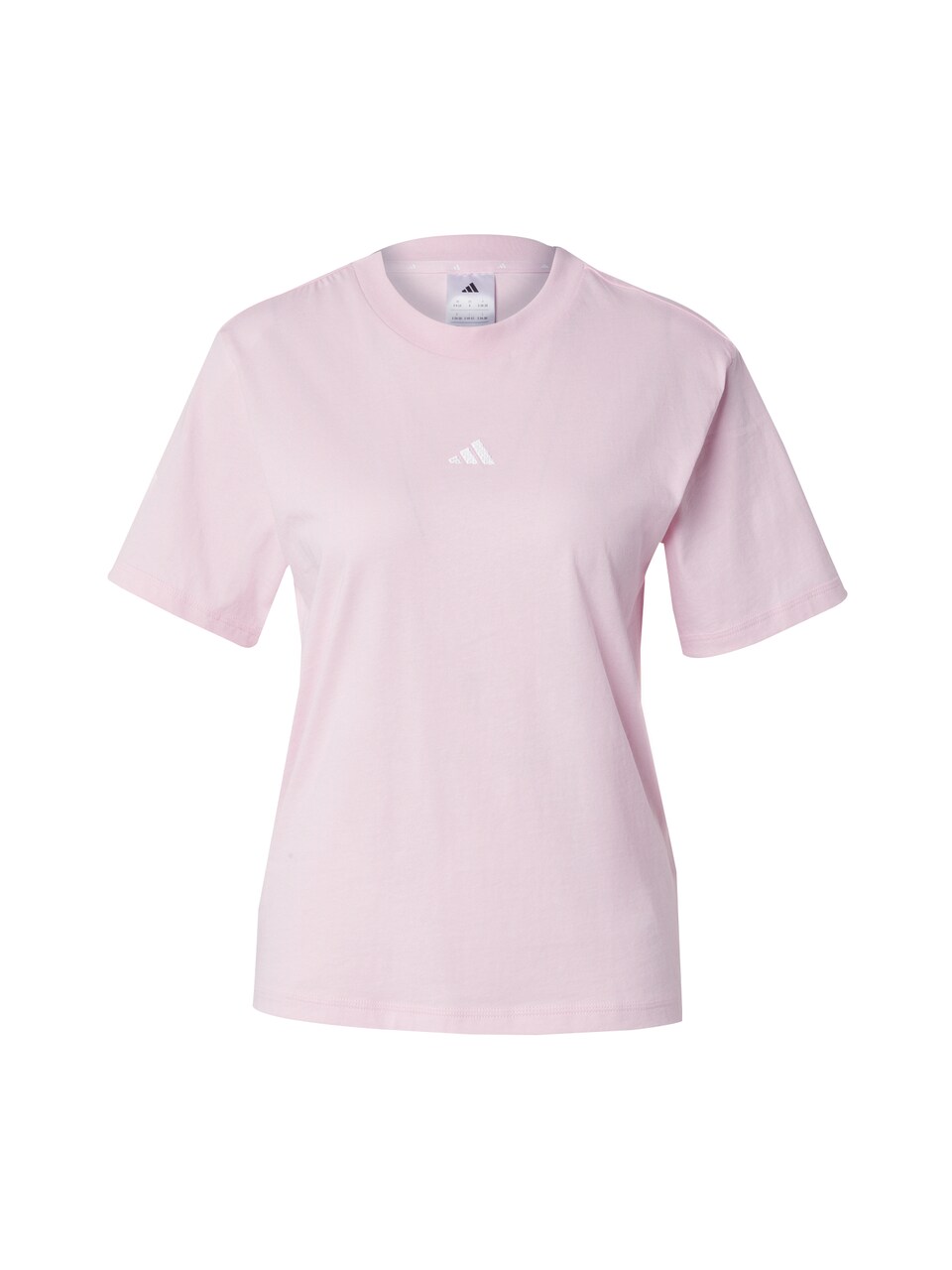 Funktionstopp 'ESSENTIALS SMALL LOGO COTTON'