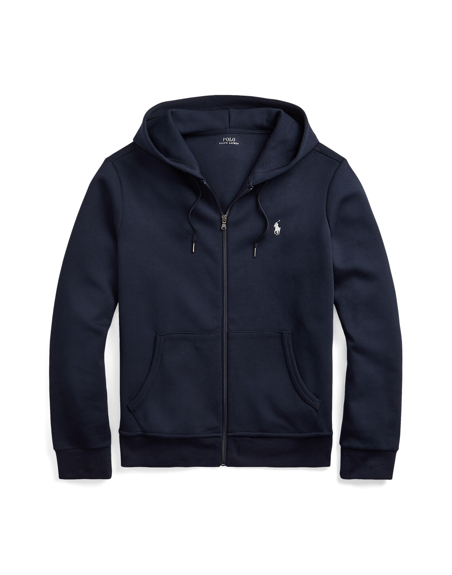 Polo Ralph Lauren Tepláková bunda  námornícka modrá
