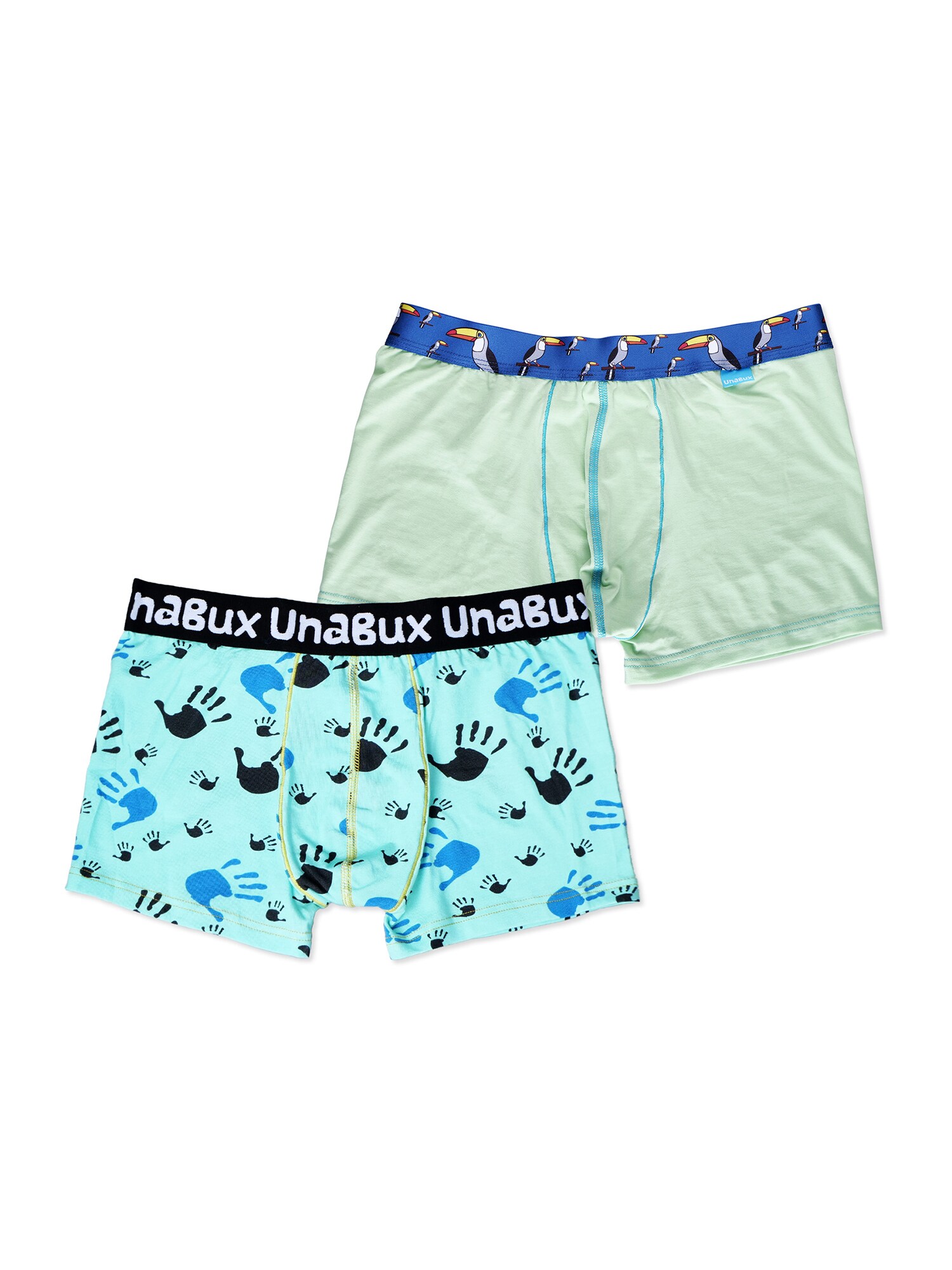 Thumbnail - UNABUX Boxershorts