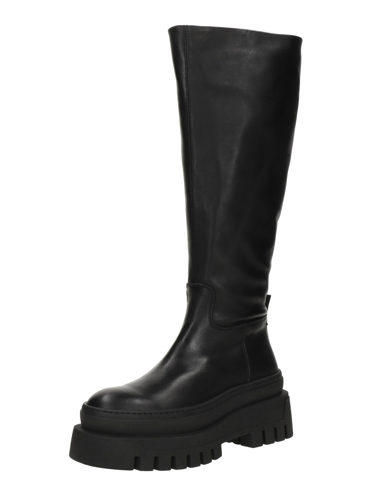 STEVE MADDEN Cizme Chipp  negru