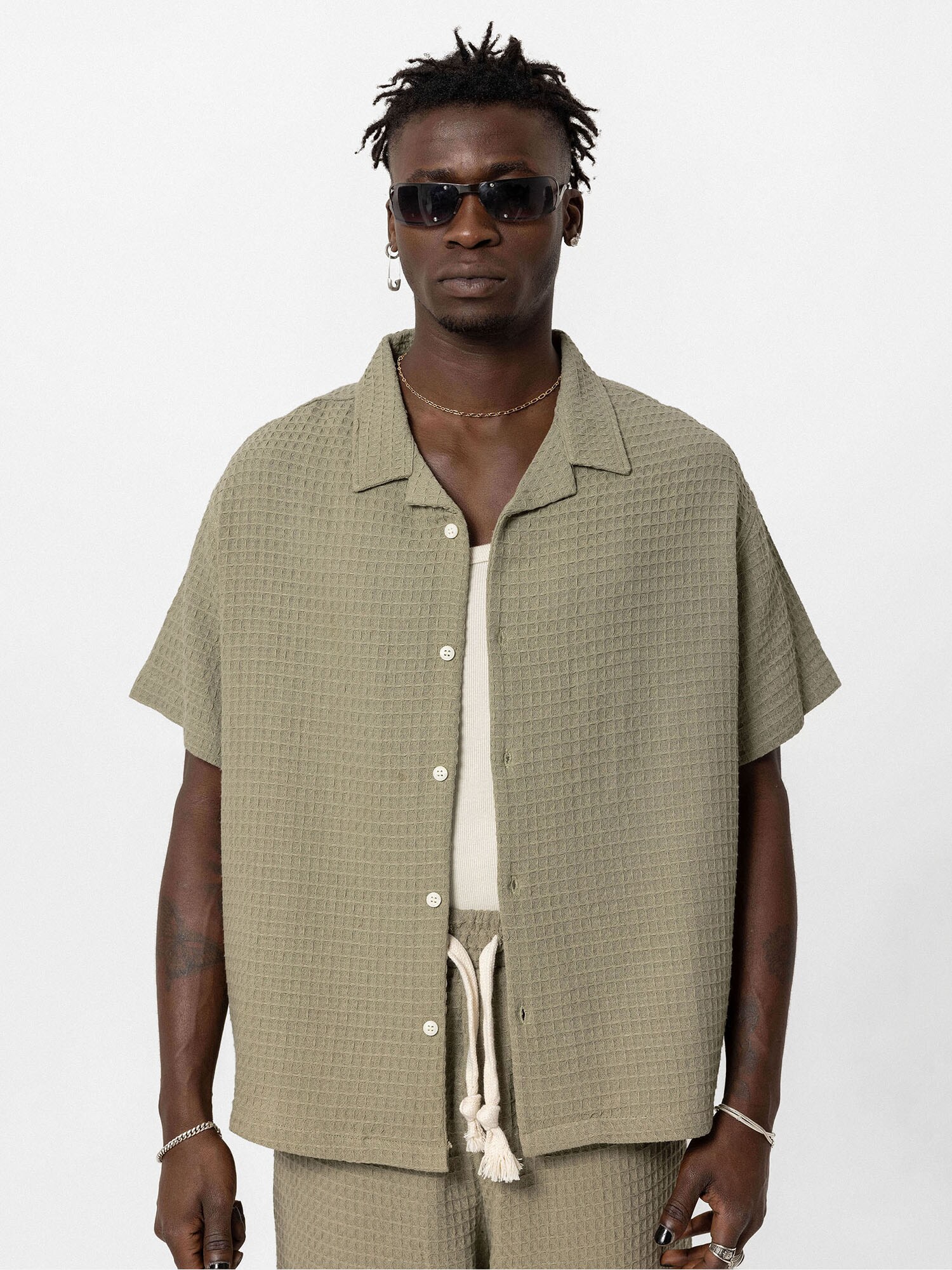 VAMOS CLO Ing 'Azalea'  khaki termék 2. képe