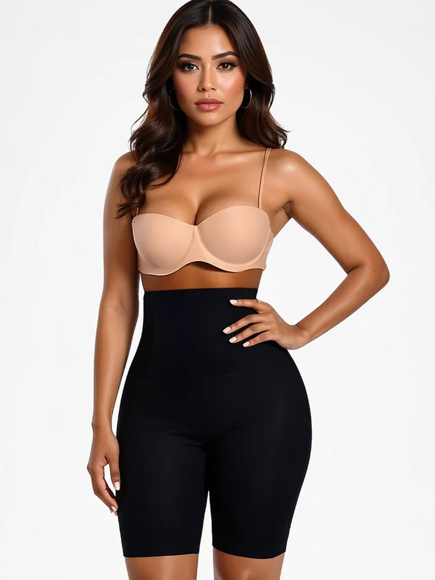 Shapetape Shapinghose Corrigerende High Waist Short