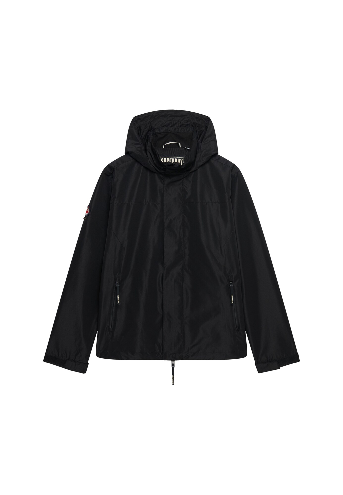 Superdry & Co Tussenjas Zwart