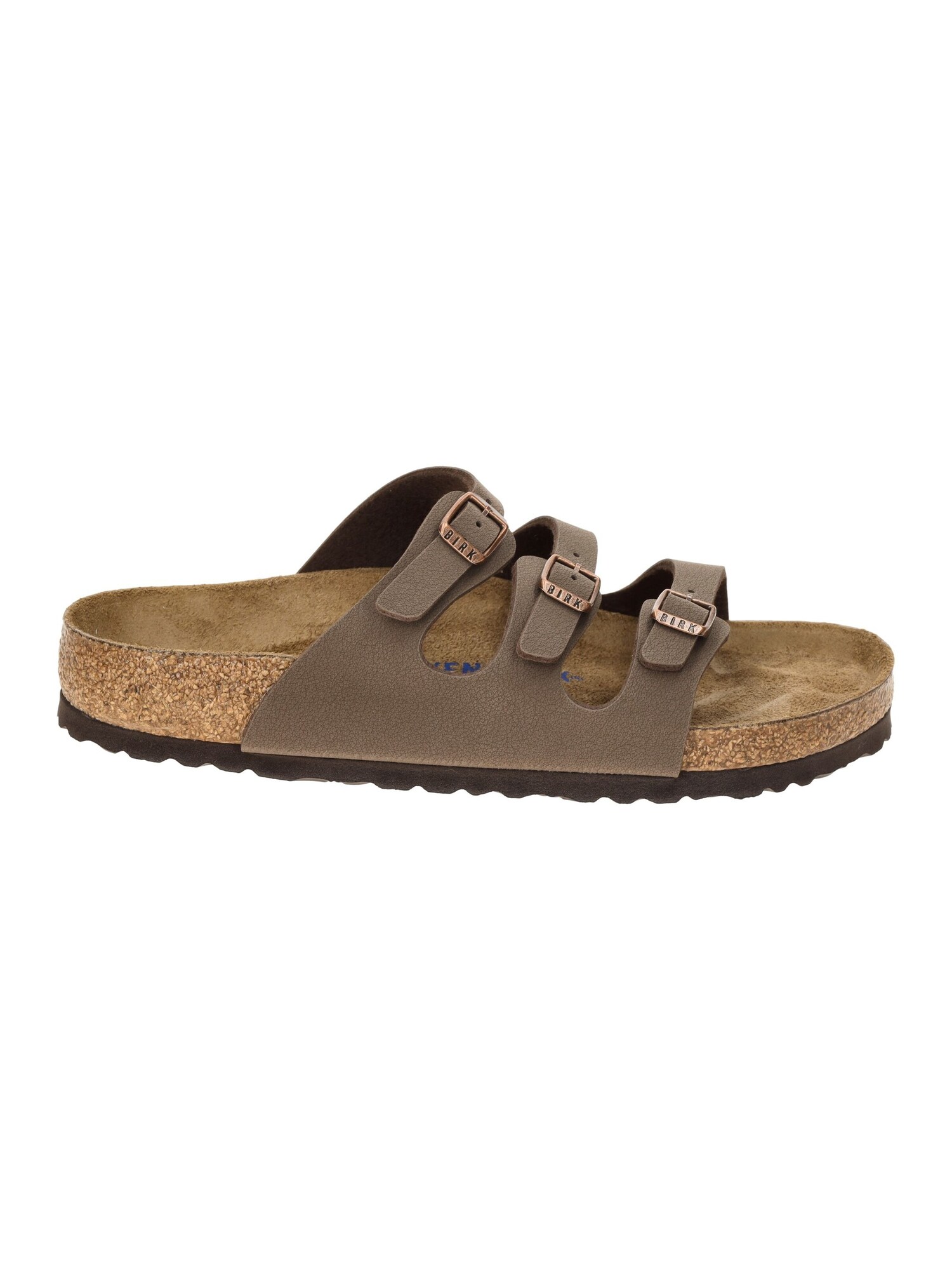 BIRKENSTOCK Zapatos abiertos marrón – imagen 2