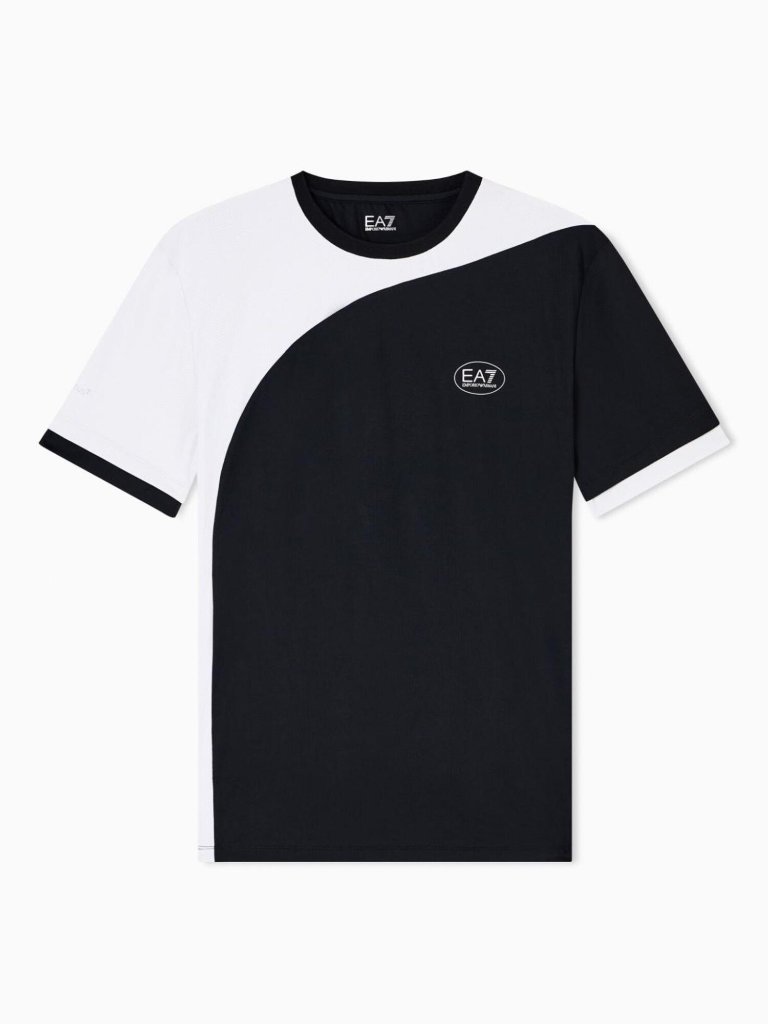 Emporio Armani Camiseta  negro