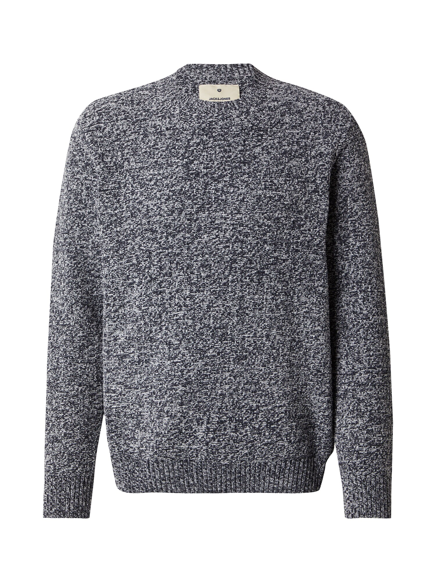 Jack & Jones Premium Sveter 'JPRBLUJEREMY'  sivá melírovaná