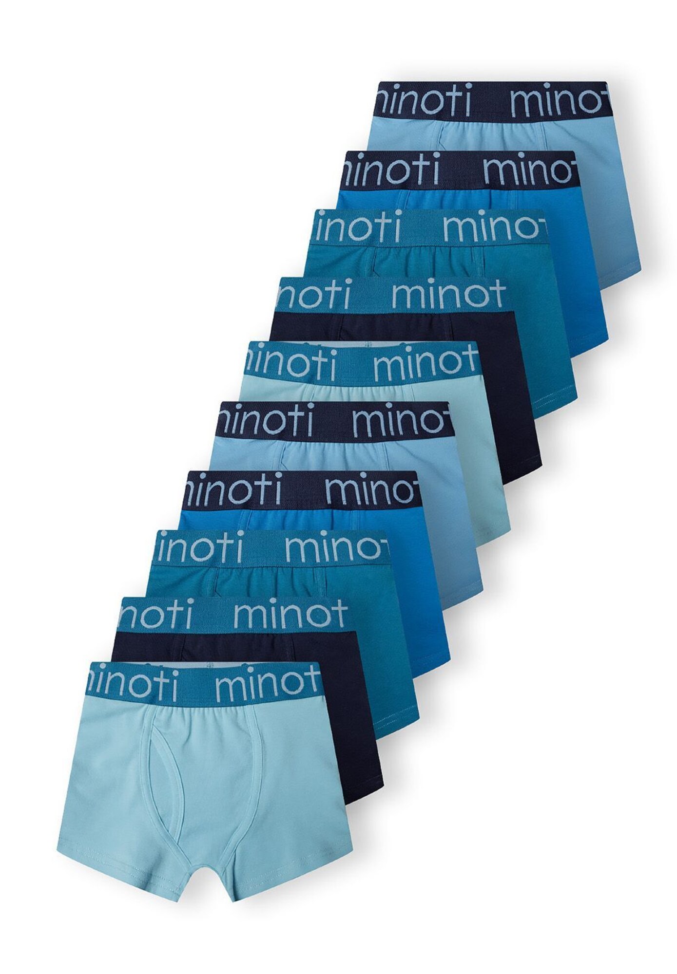 MINOTI Chiloţi  albastru / mai multe culori