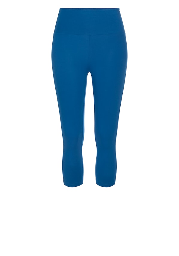 LASCANA, Leggings, kék, 4 kép a 8 közül