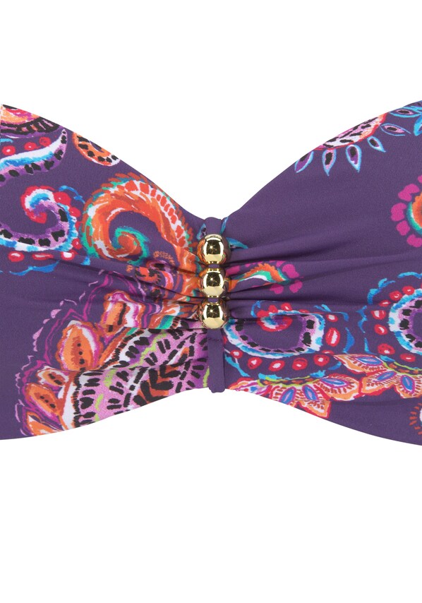 VIVANCE, Bikini, lila, 4 kép a 5 közül